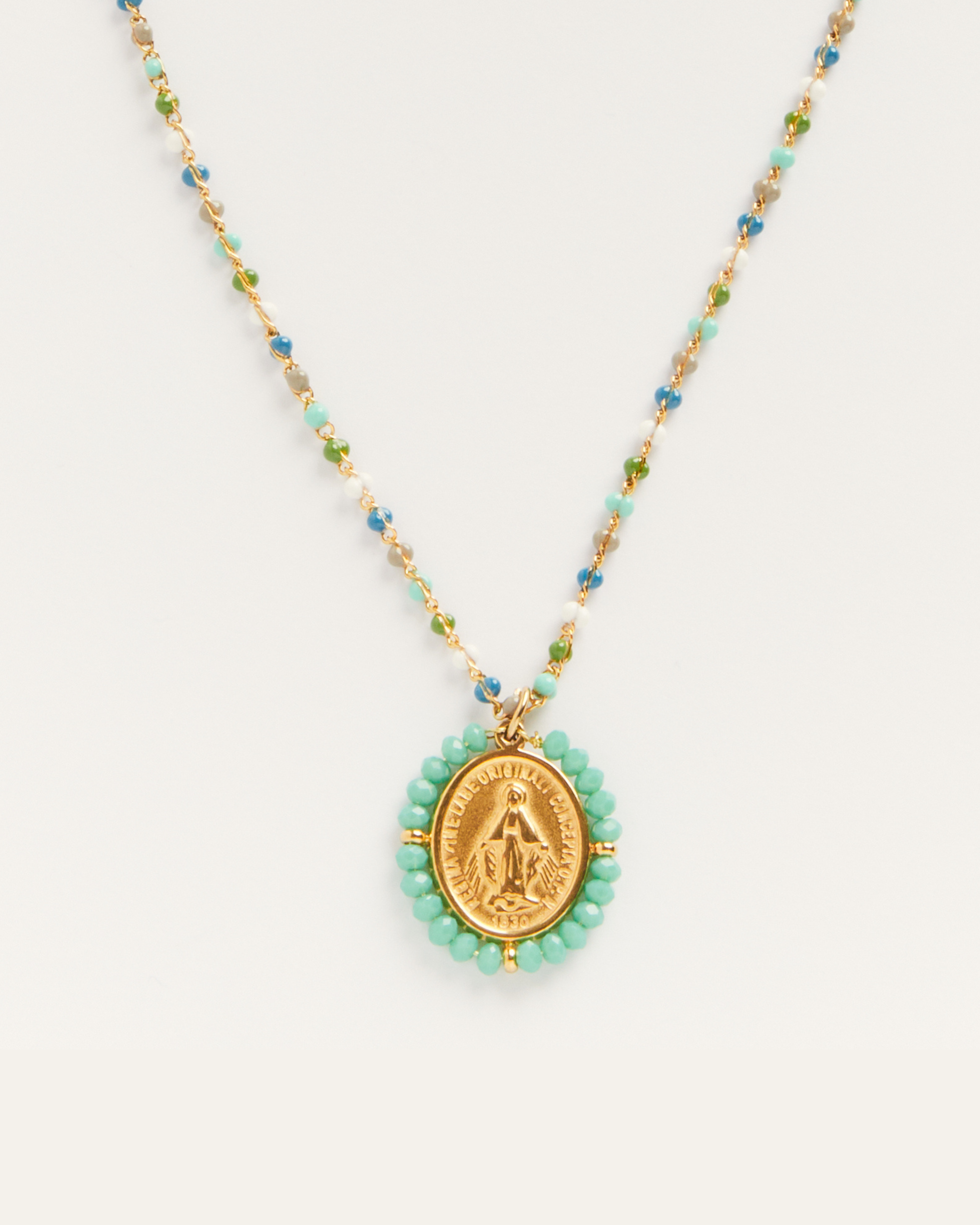 Diabolo Necklace - Shiva Designs