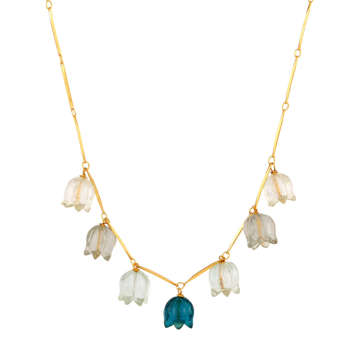 Tulip Necklace - Shiva Designs