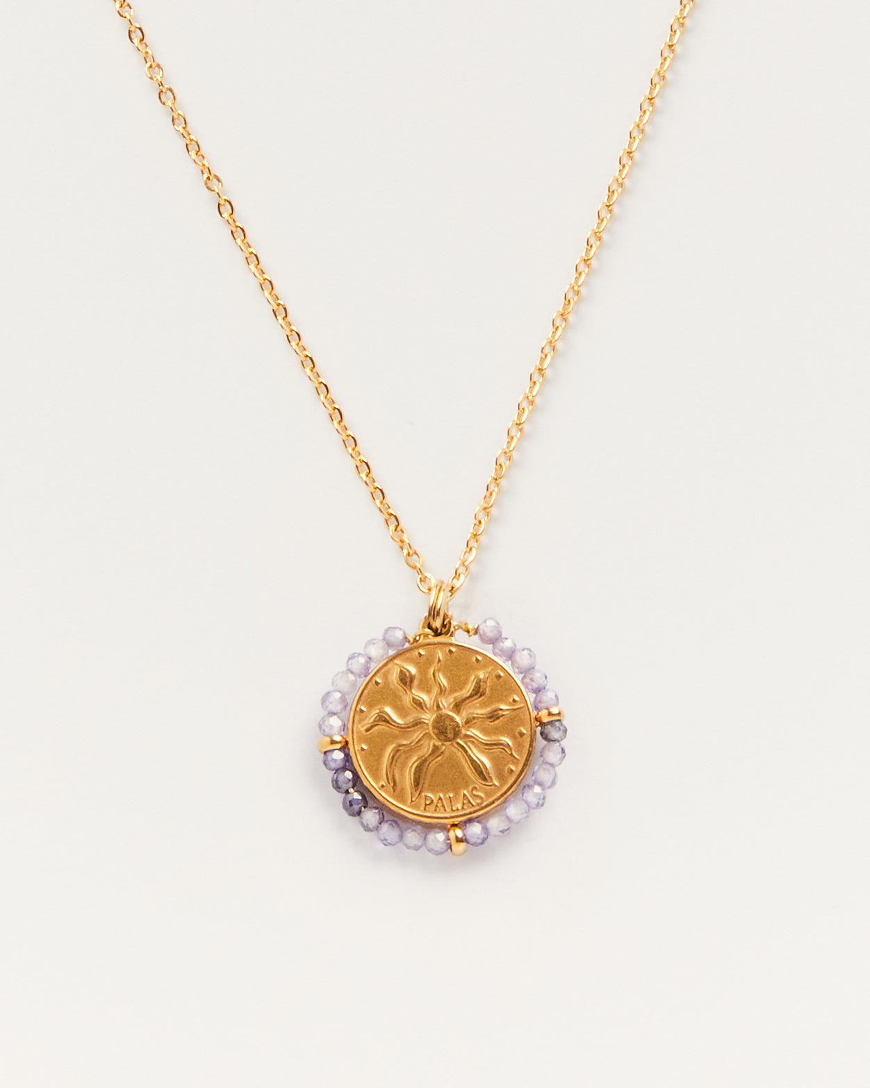 Belamar Necklace - Shiva Designs