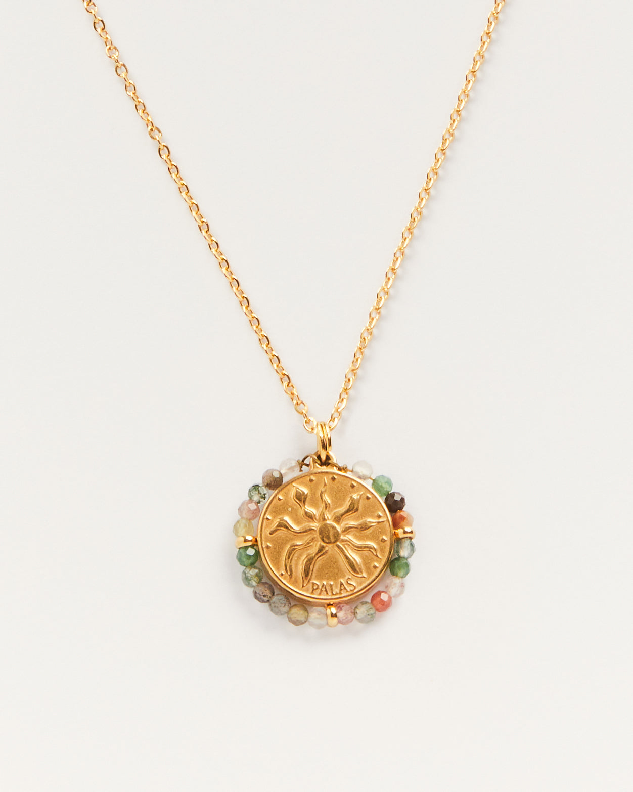 Belamar Necklace - Shiva Designs