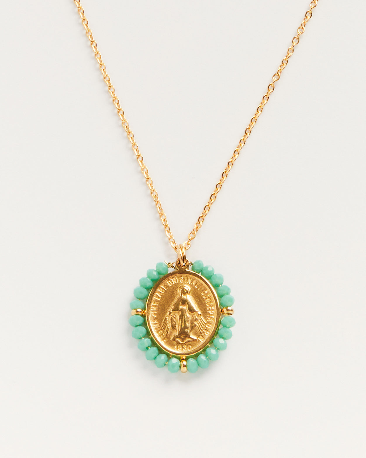 Santa Maria Necklace - Shiva Designs