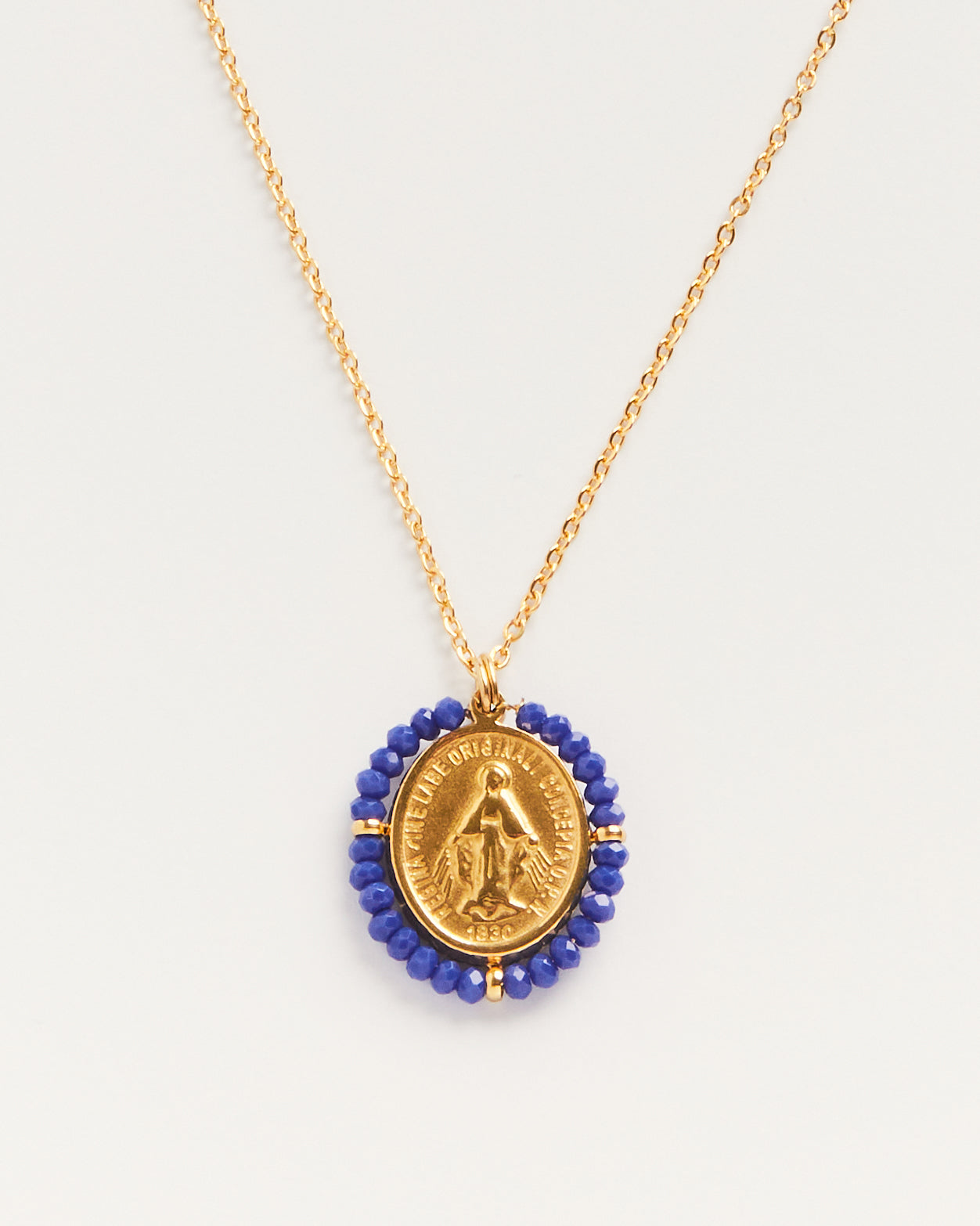 Santa Maria Necklace - Shiva Designs