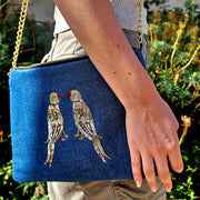 Parrot Paradise Pochette