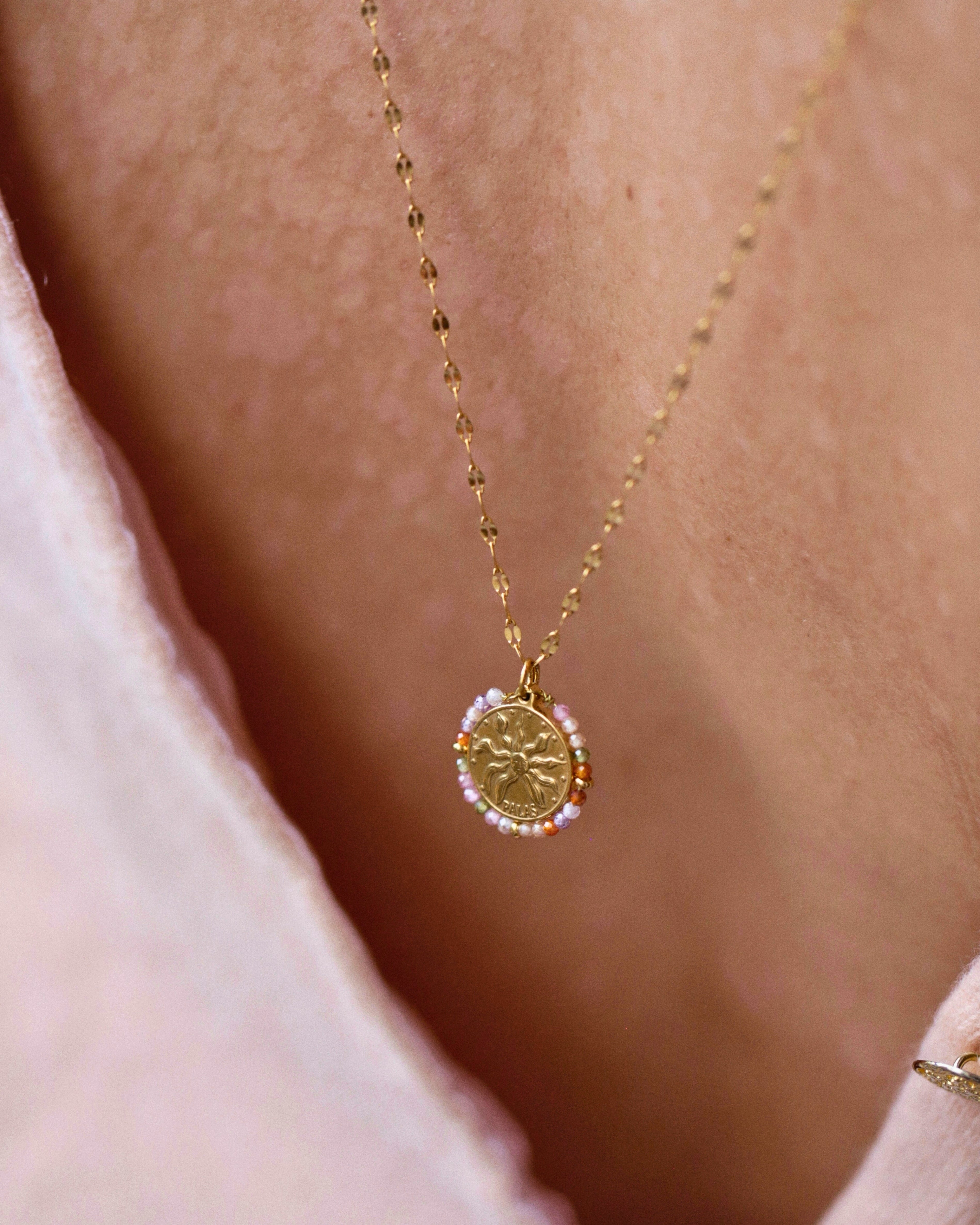 Riviera Necklace - Shiva Designs
