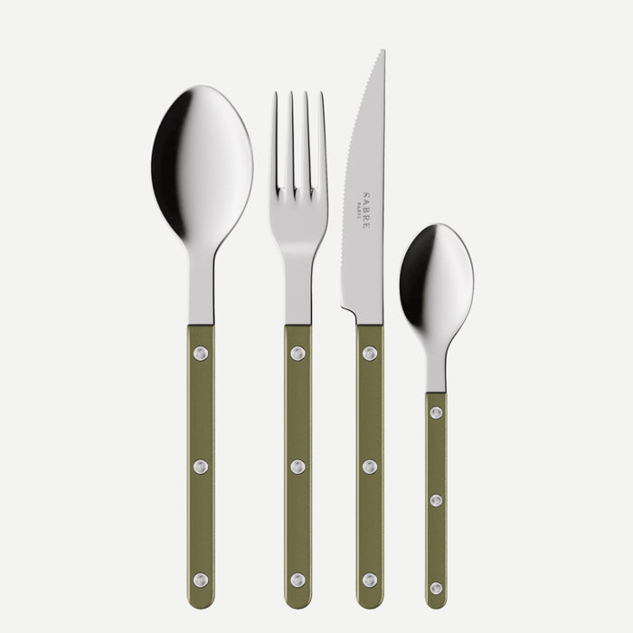 Bistrot 4 Piece Cutlery Set - Shiva Designs