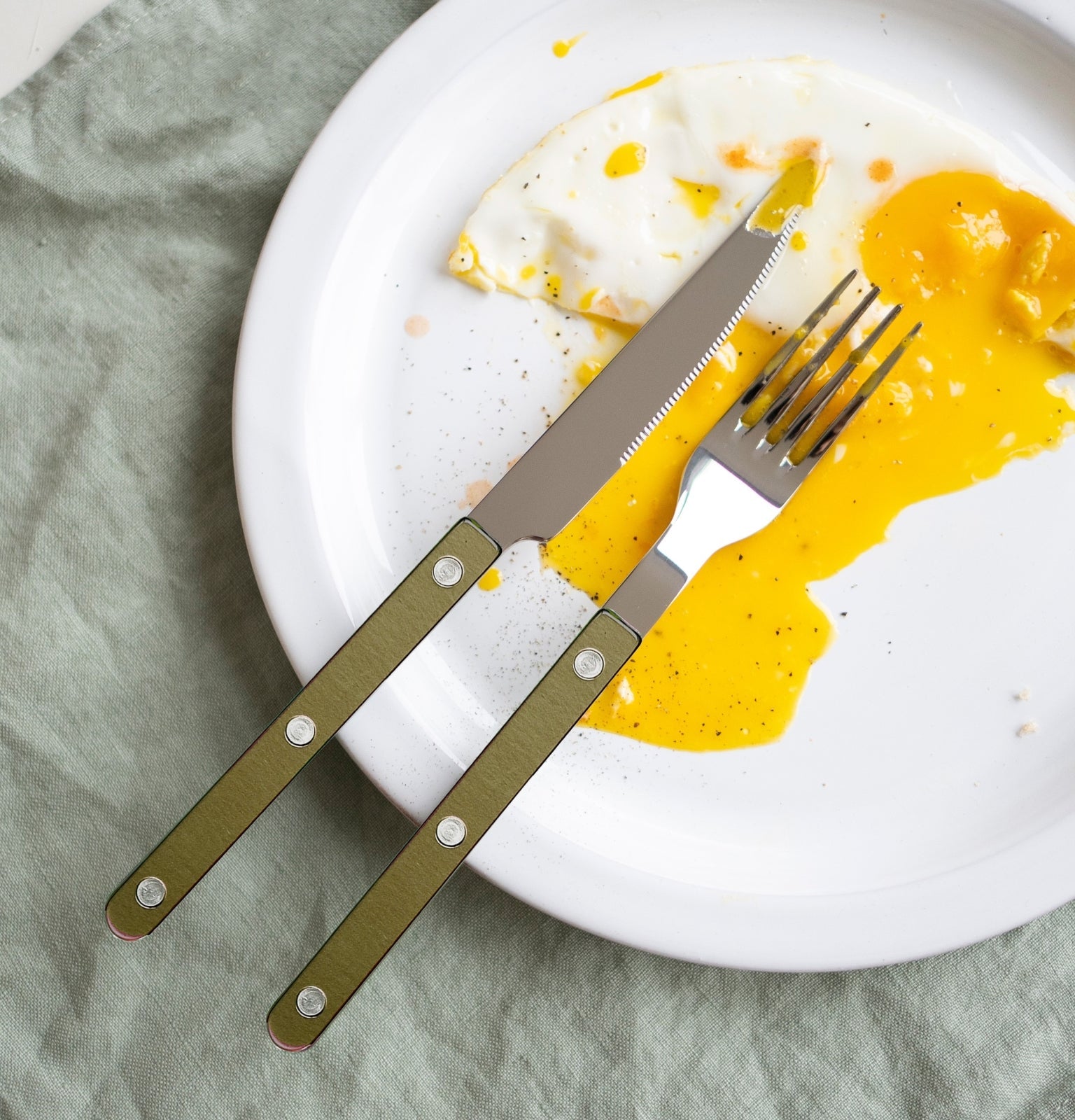 Bistrot 4 Piece Cutlery Set - Shiva Designs