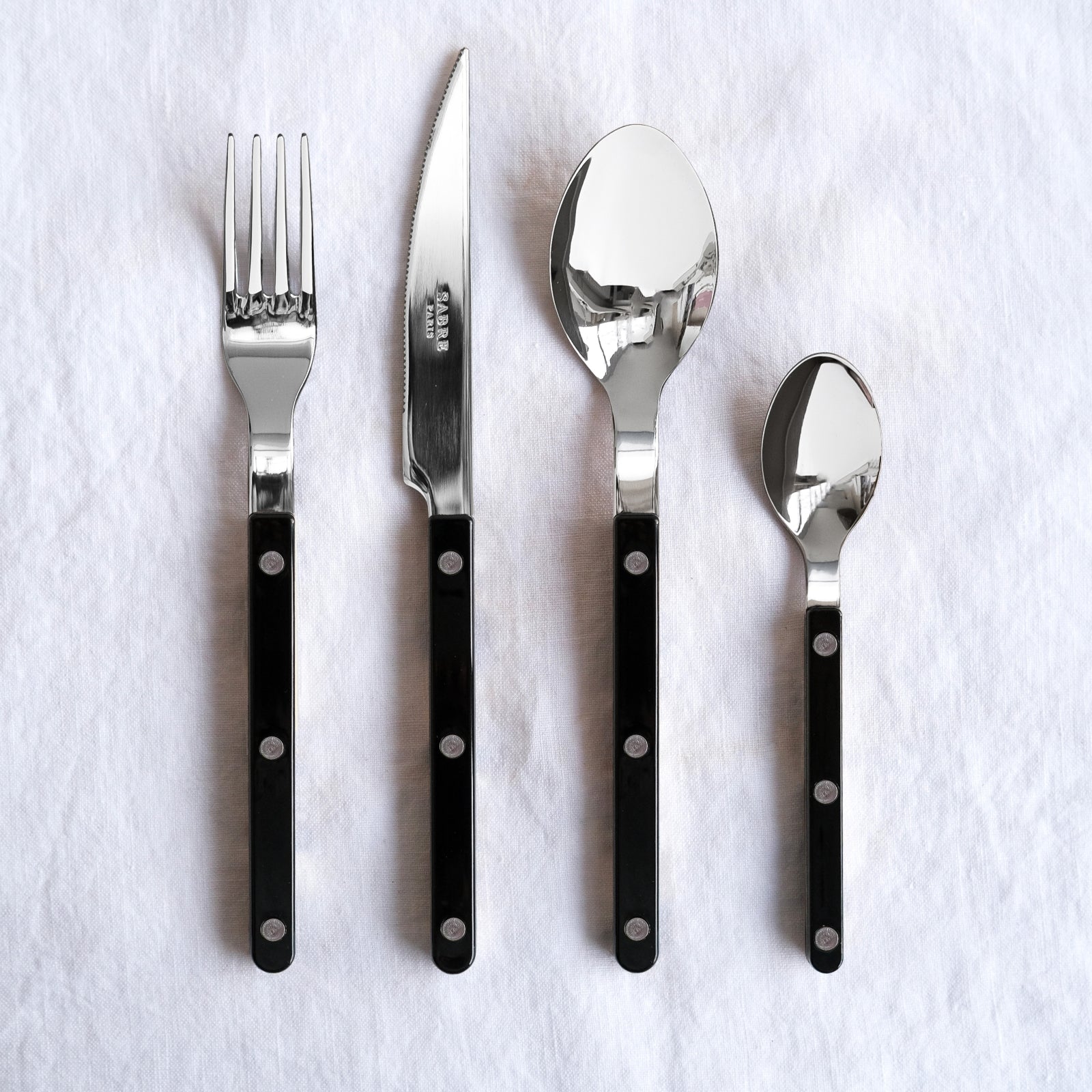 Bistrot 4 Piece Cutlery Set - Shiva Designs