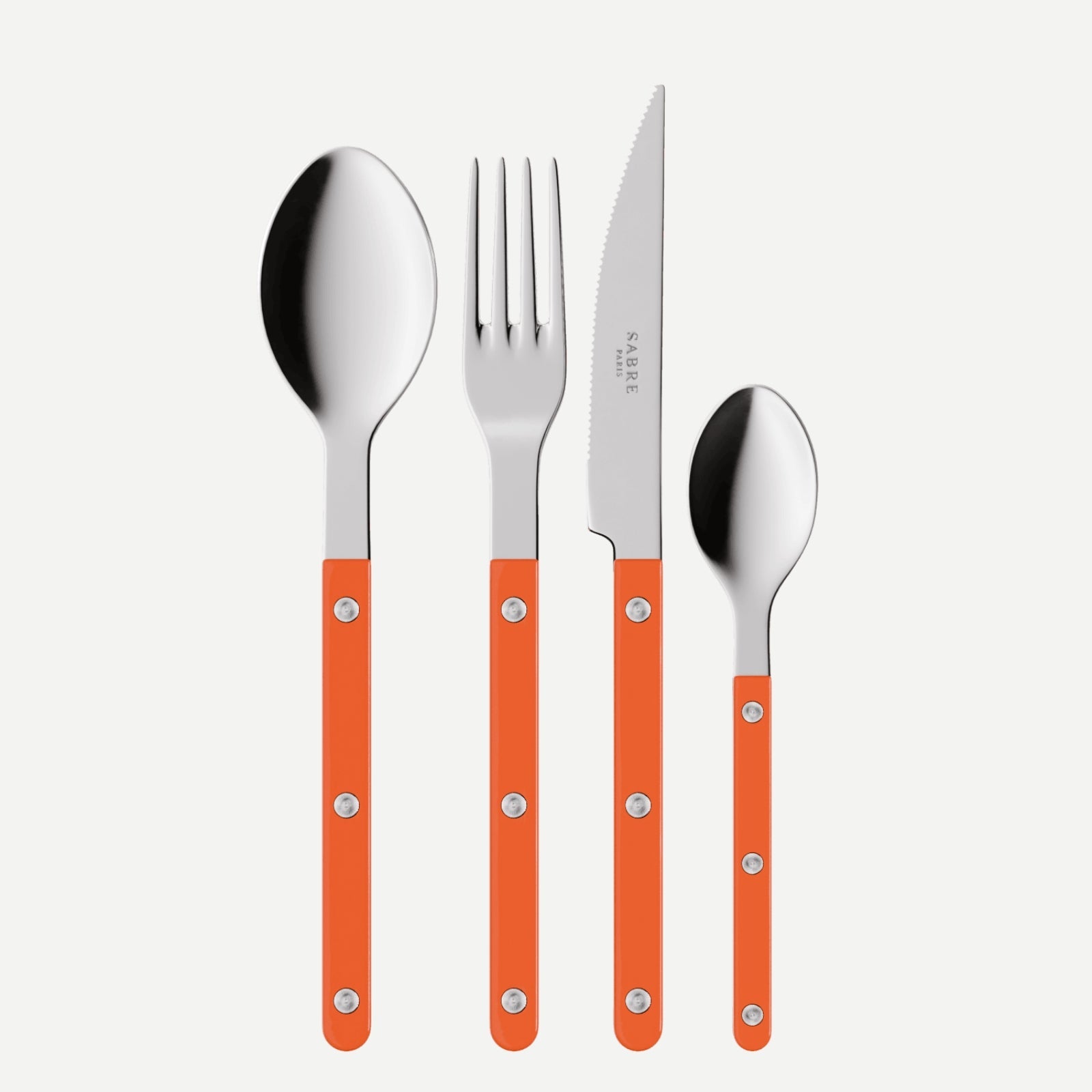 Bistrot 4 Piece Cutlery Set - Shiva Designs