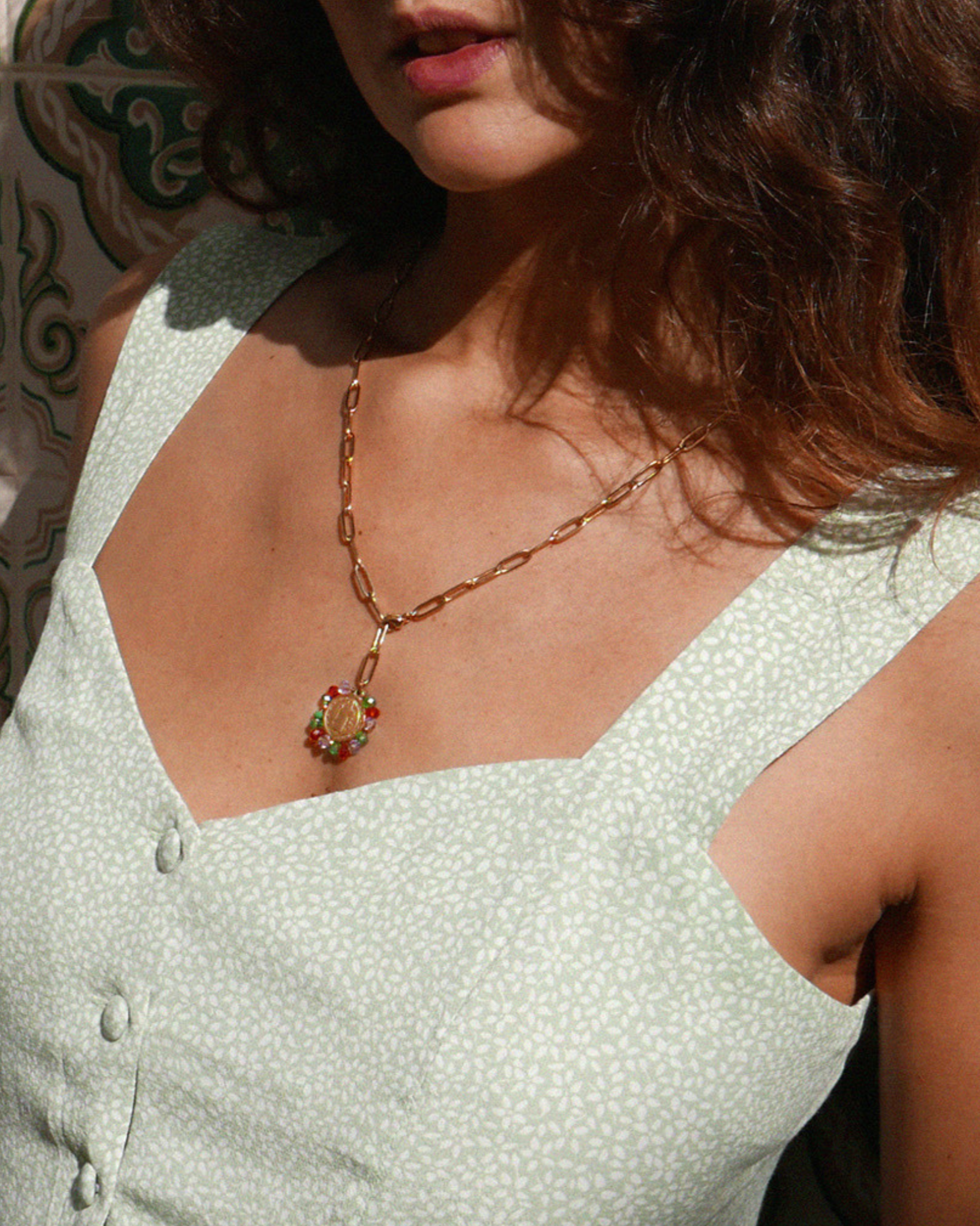 Gloria Necklace - Shiva Designs