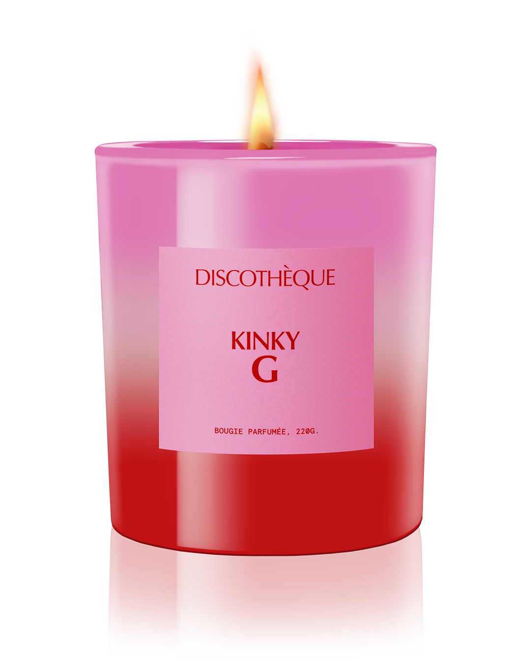 Discothèque Kinky G Candle - Shiva Designs