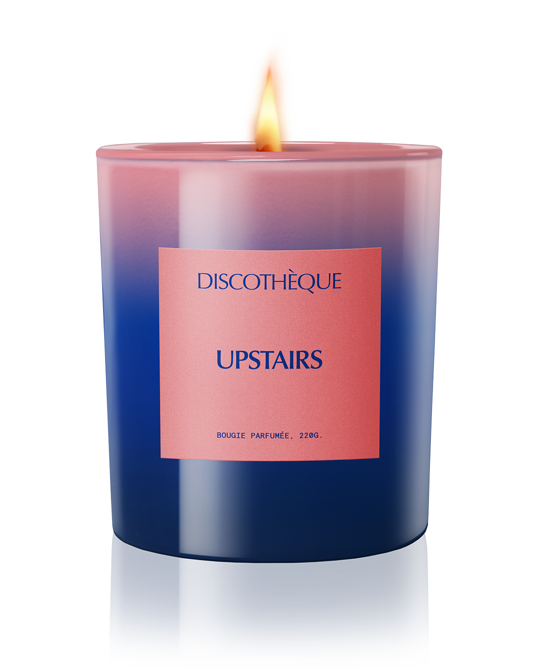 Discothèque Upstairs Candle - Shiva Designs
