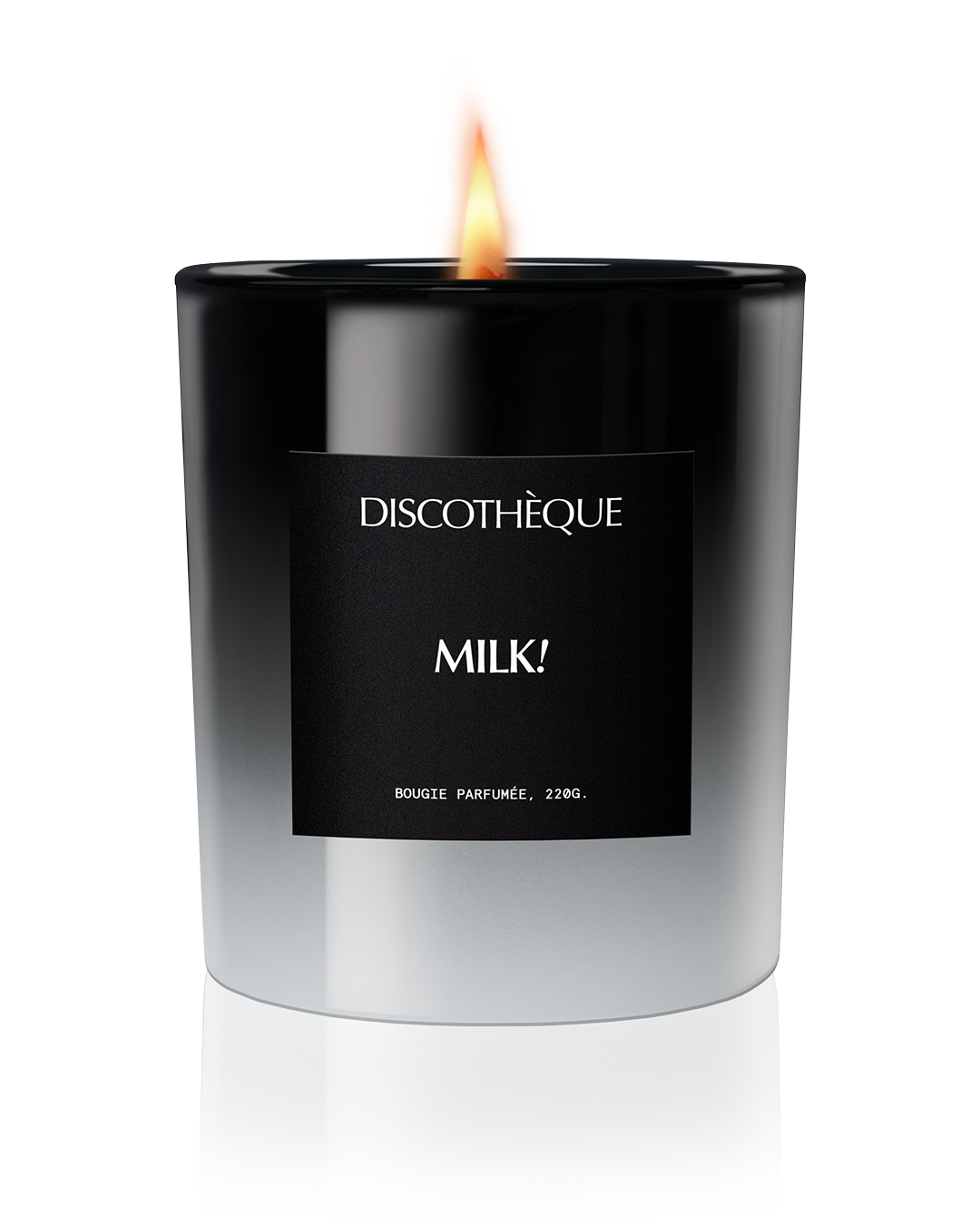 Discothèque Milk! Candle - Shiva Designs