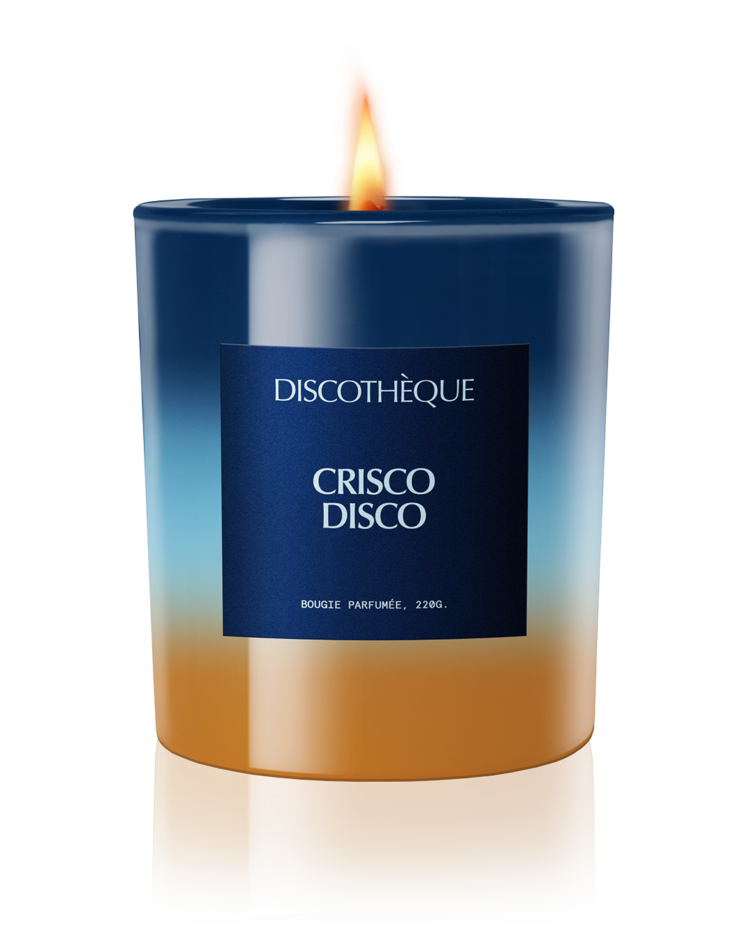 Discothèque Crisco Disco Candle - Shiva Designs