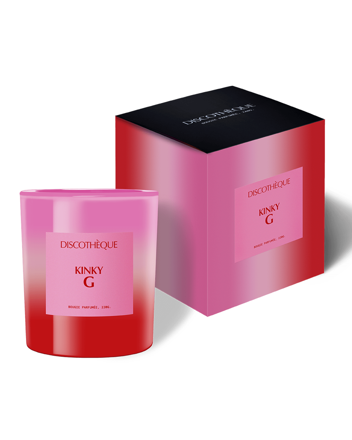 Discothèque Kinky G Candle - Shiva Designs