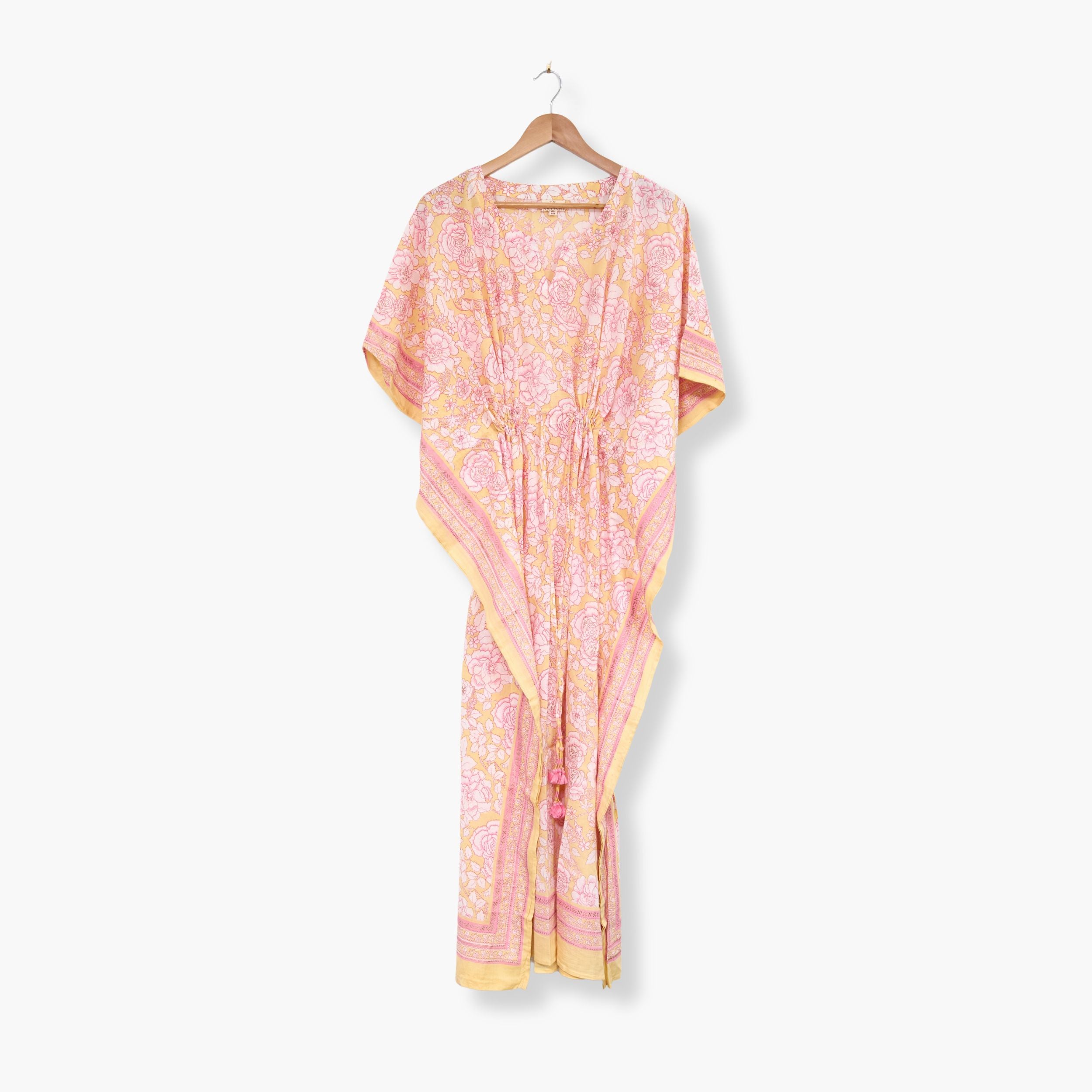 Long Kaftan 2 - Shiva Designs