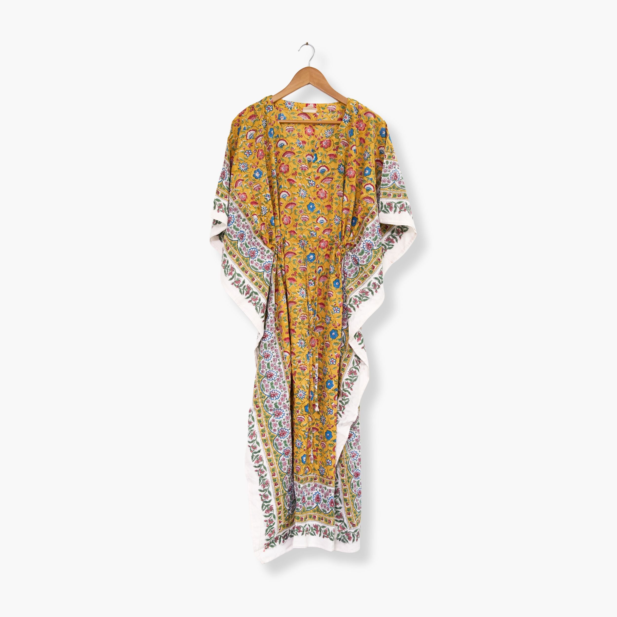 Long Kaftan 1 - Shiva Designs