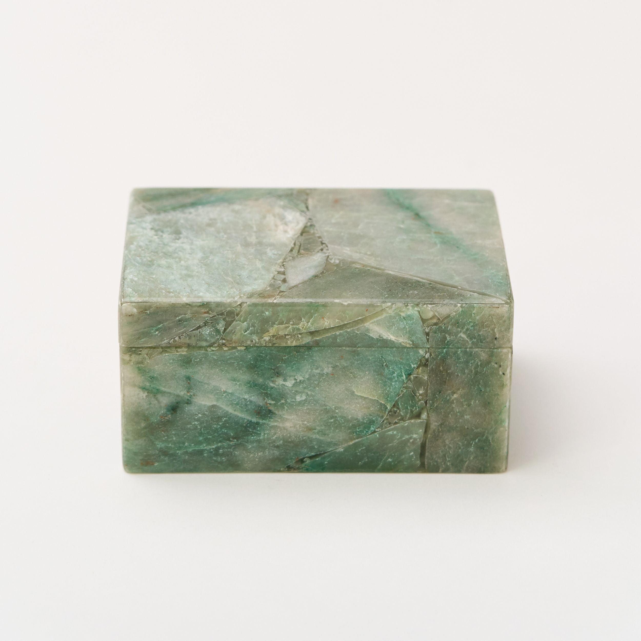 Agate Quartz Box - Shiva Designs