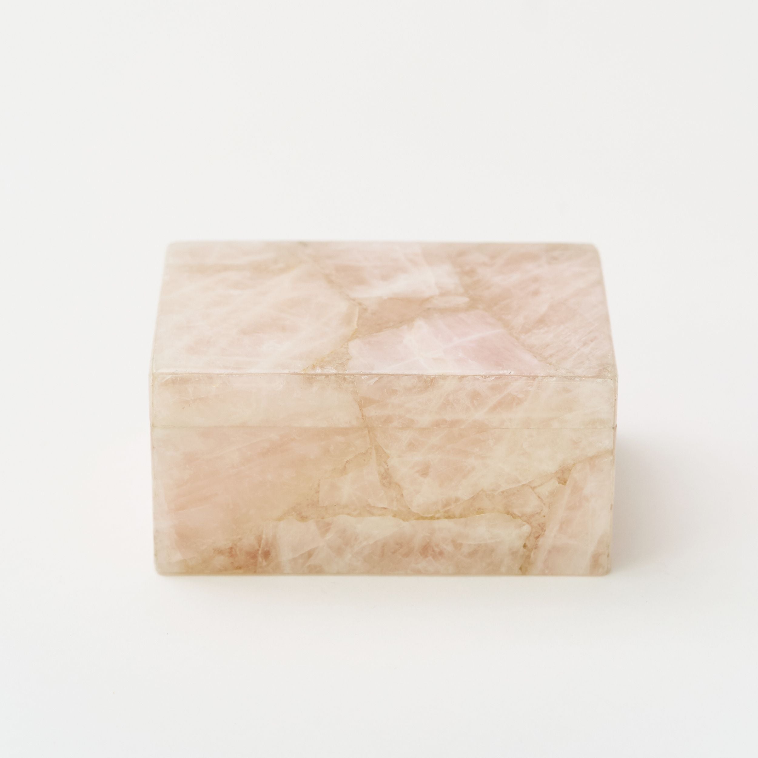 Agate Quartz Box - Shiva Designs