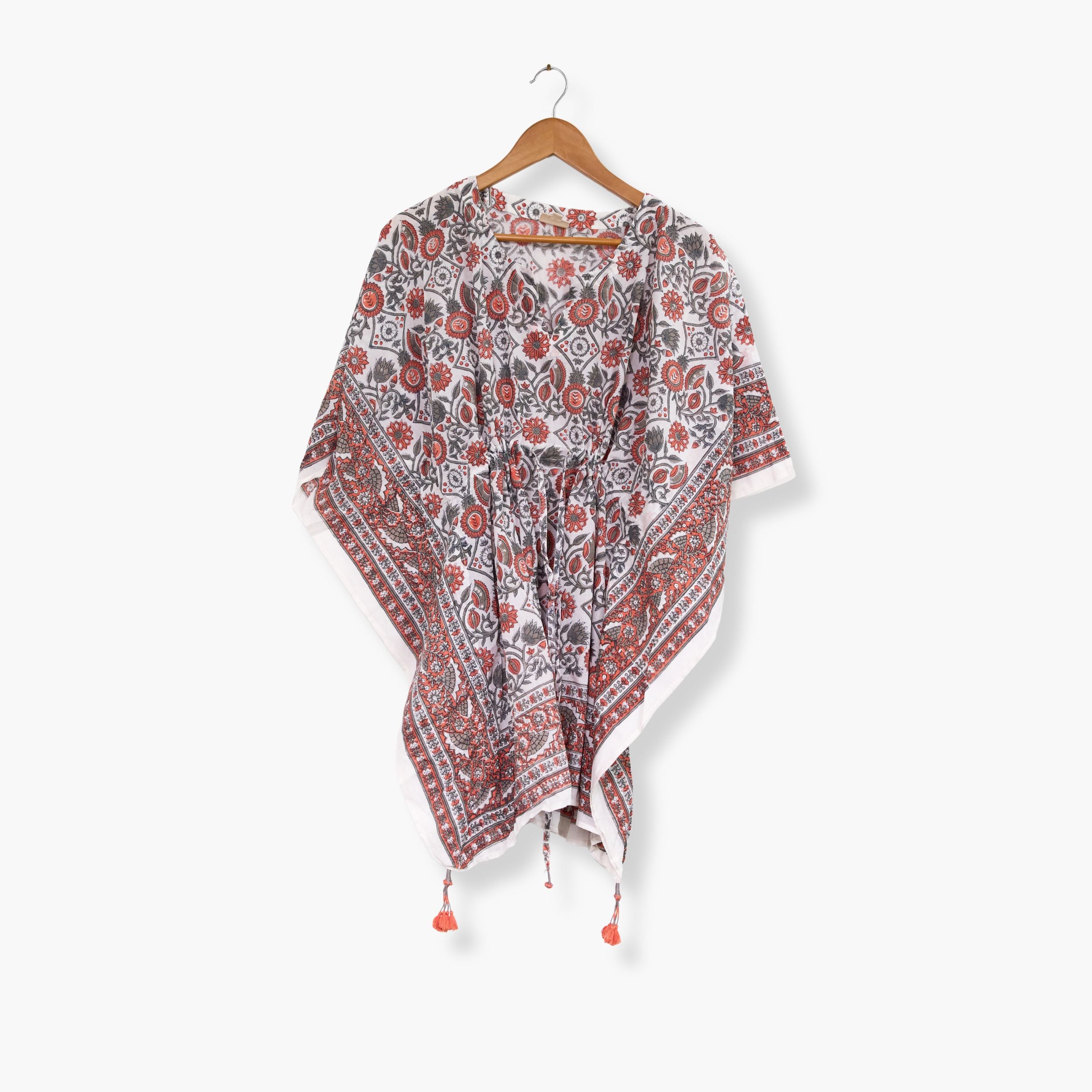 Short Kaftan 1 - Shiva Designs