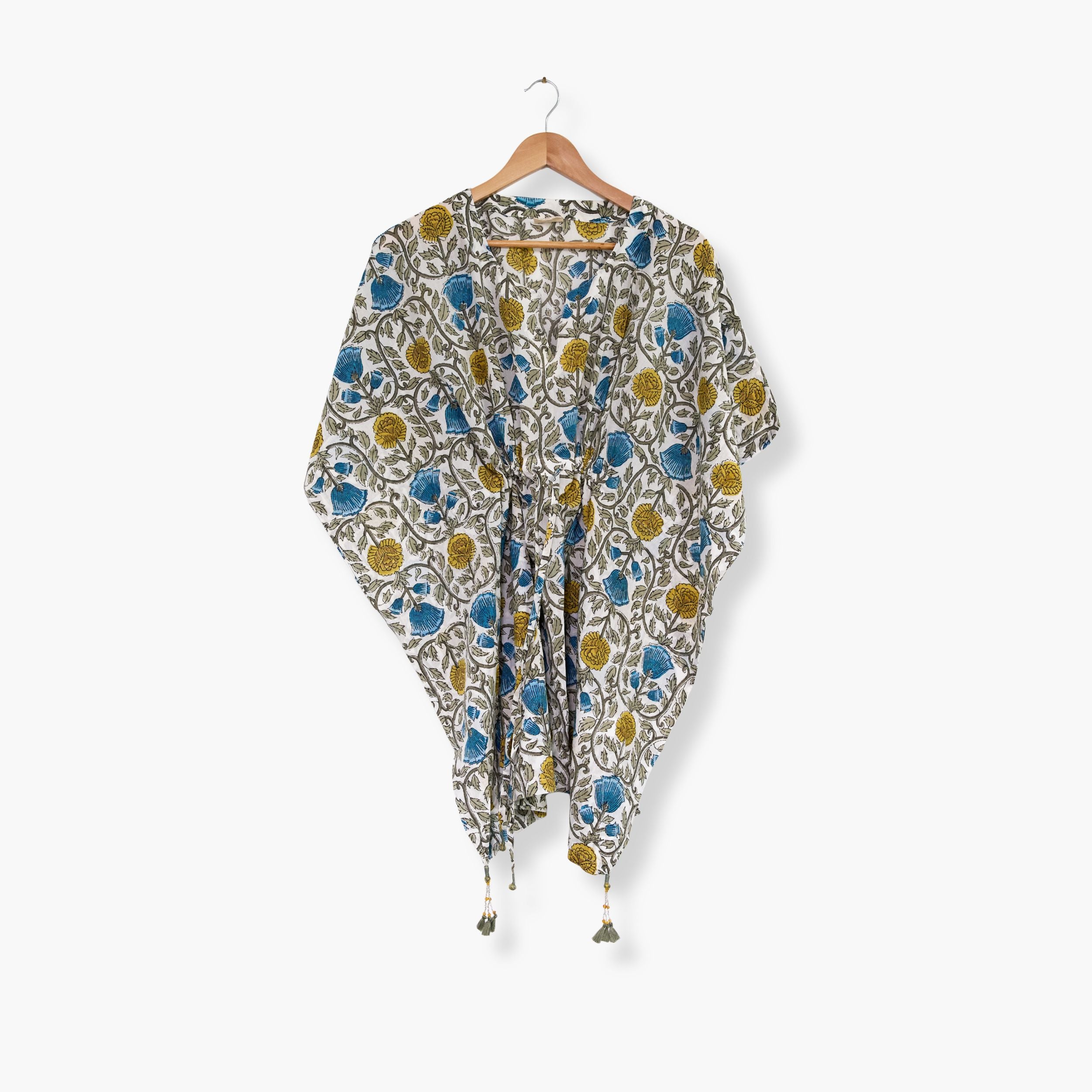 Short Kaftan 2 - Shiva Designs