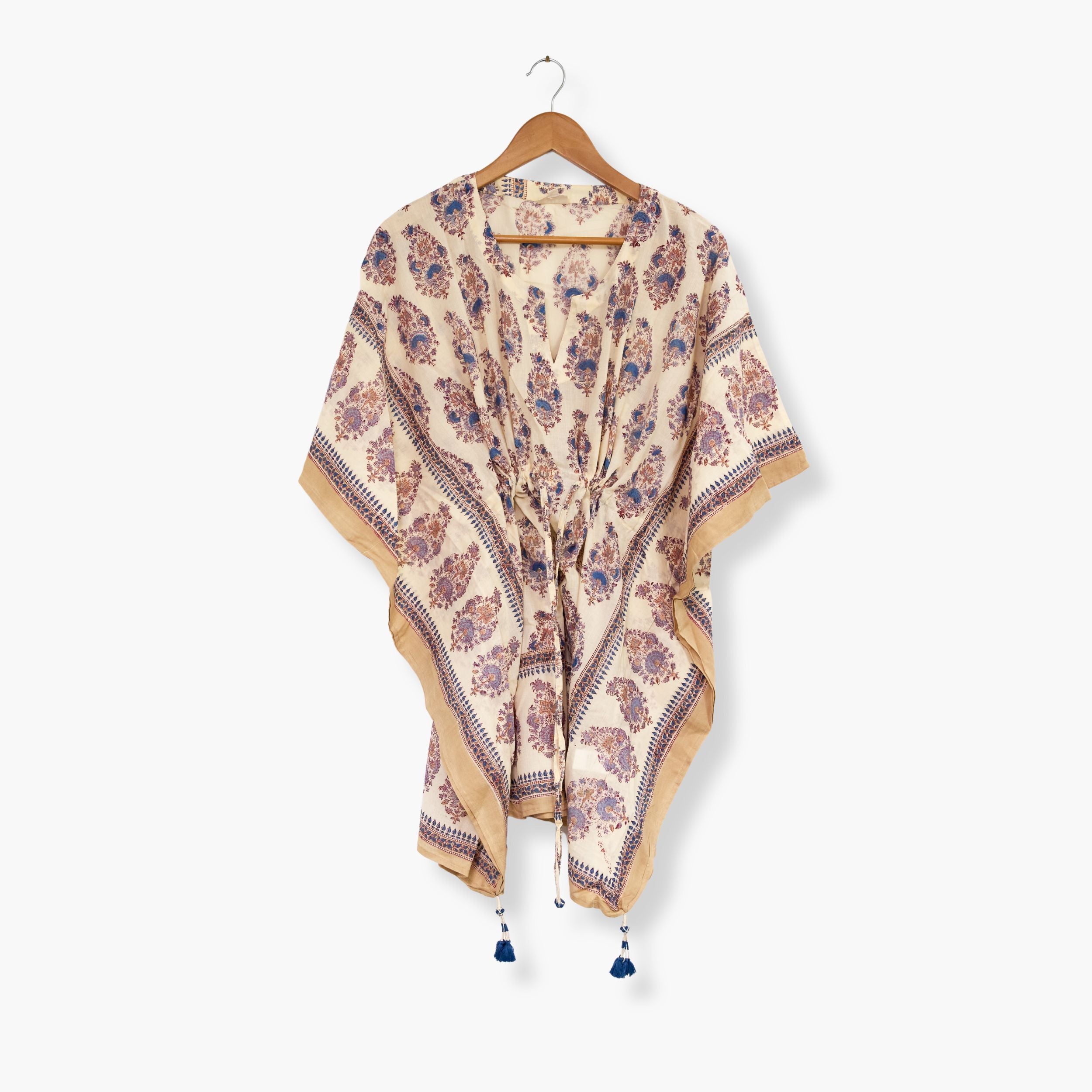 Short Kaftan 4 - Shiva Designs