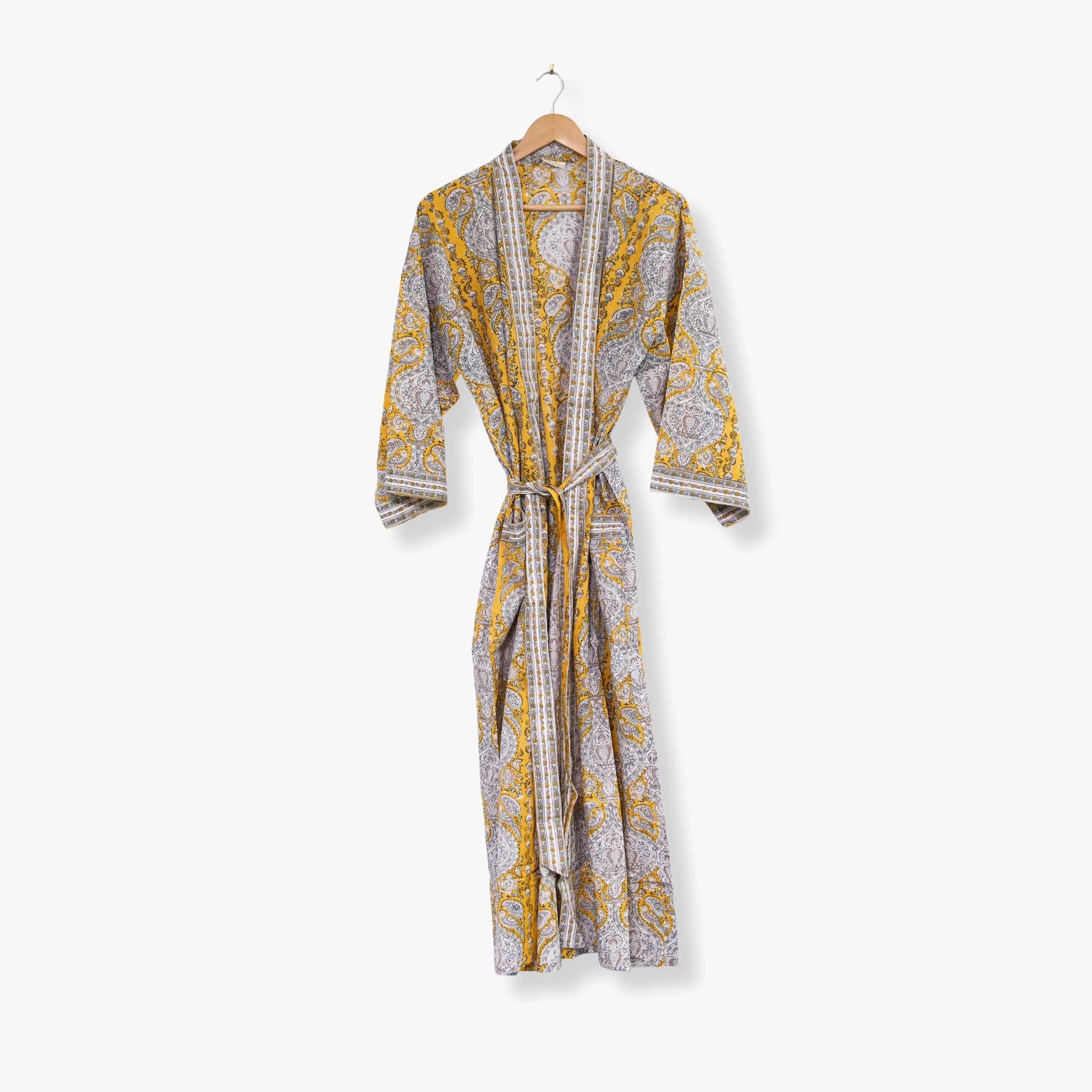 Long Robe 2 - Shiva Designs