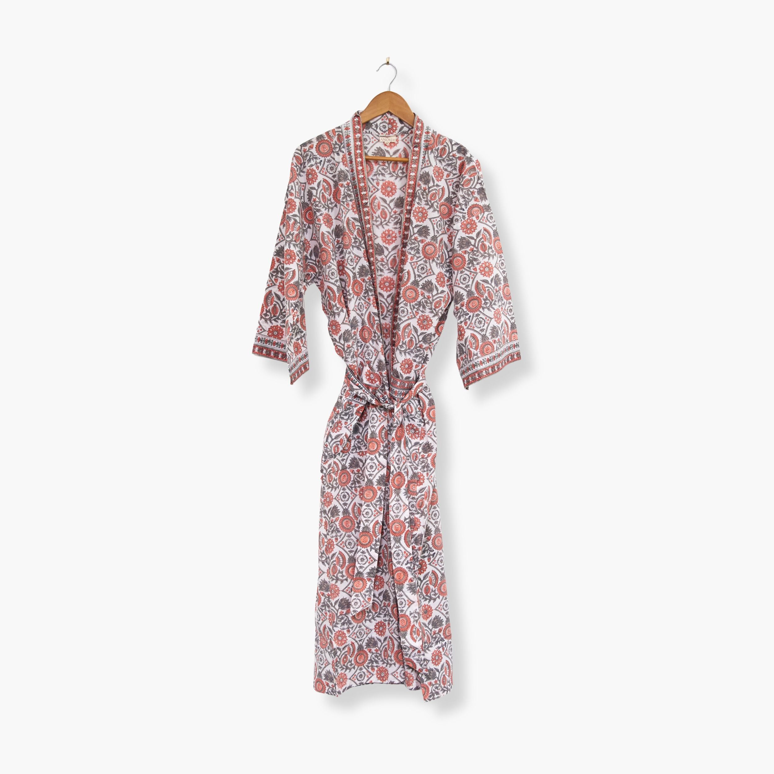 Long Robe 6 - Shiva Designs