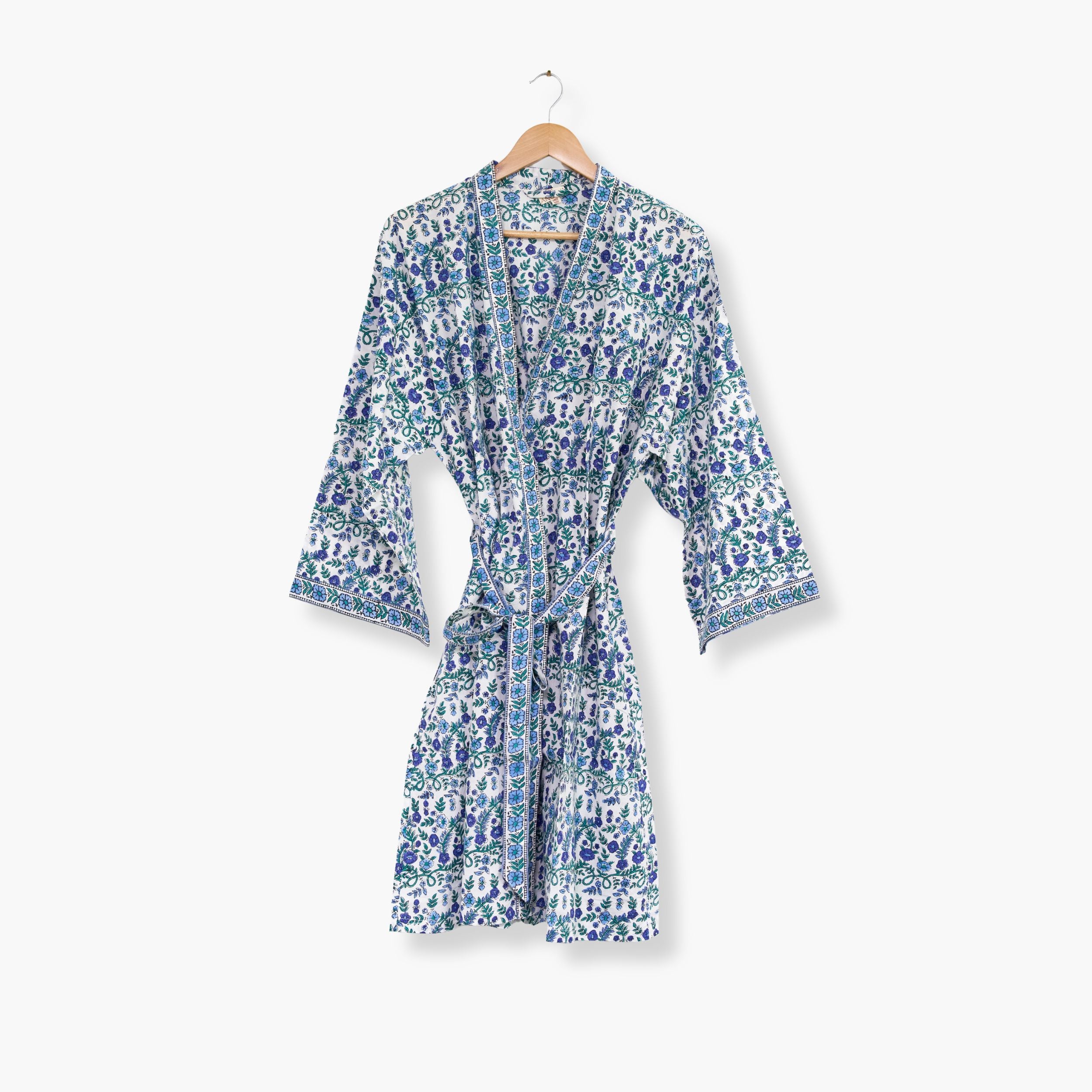 Short Robe 1 - Shiva Designs
