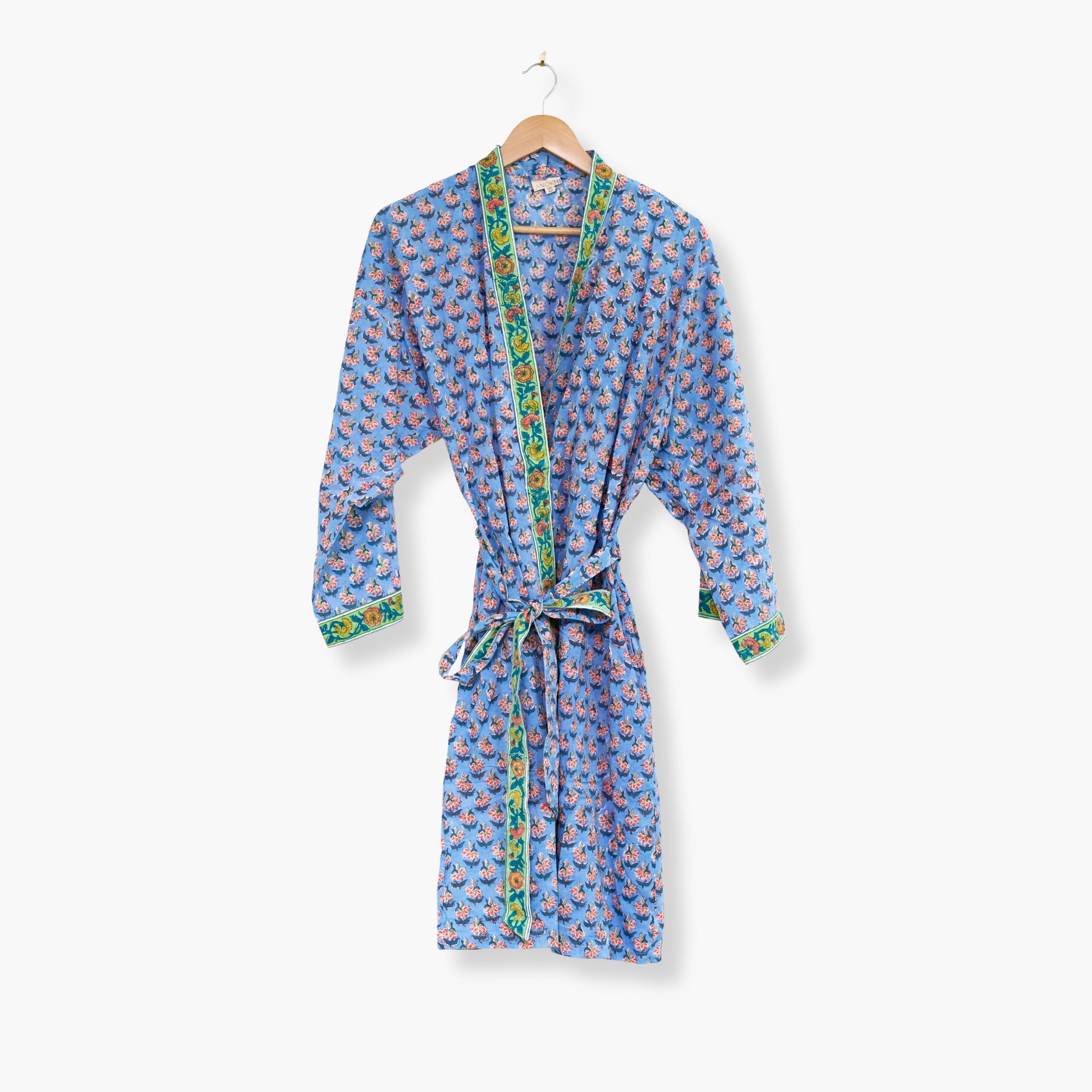 Short Robe 2 - Shiva Designs