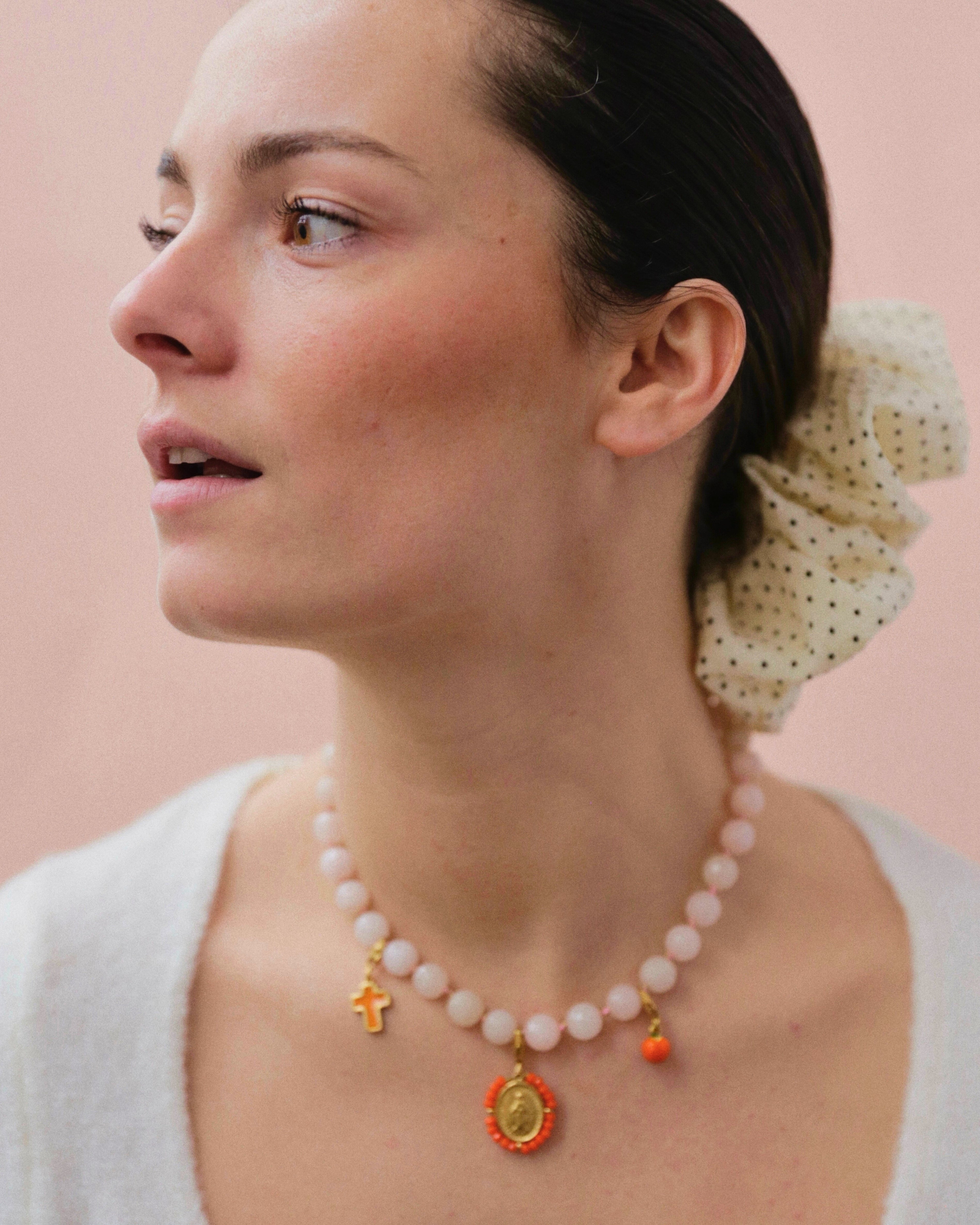 Sunset Choker & Charms Set - Shiva Designs