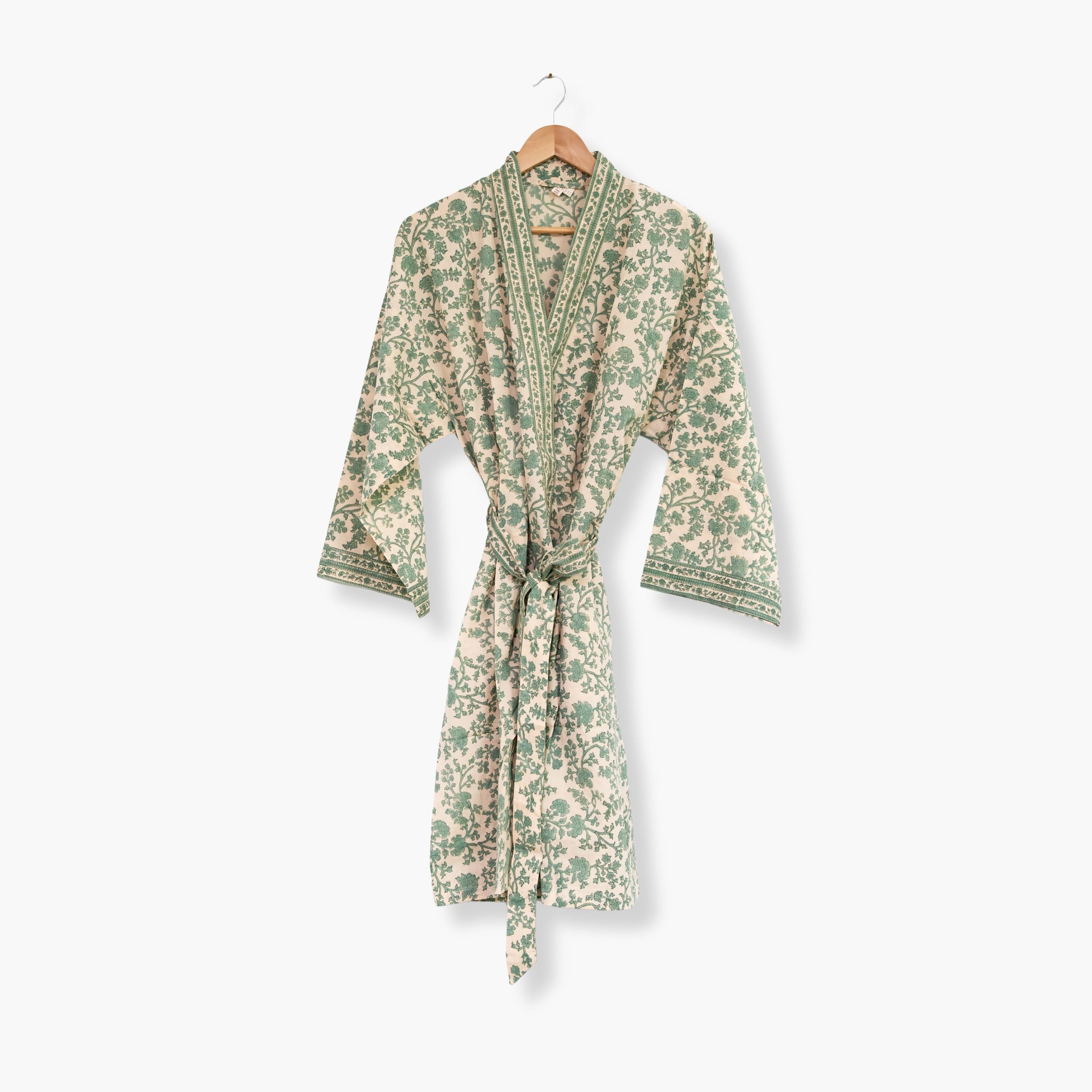 Short Robe 5 - Shiva Designs
