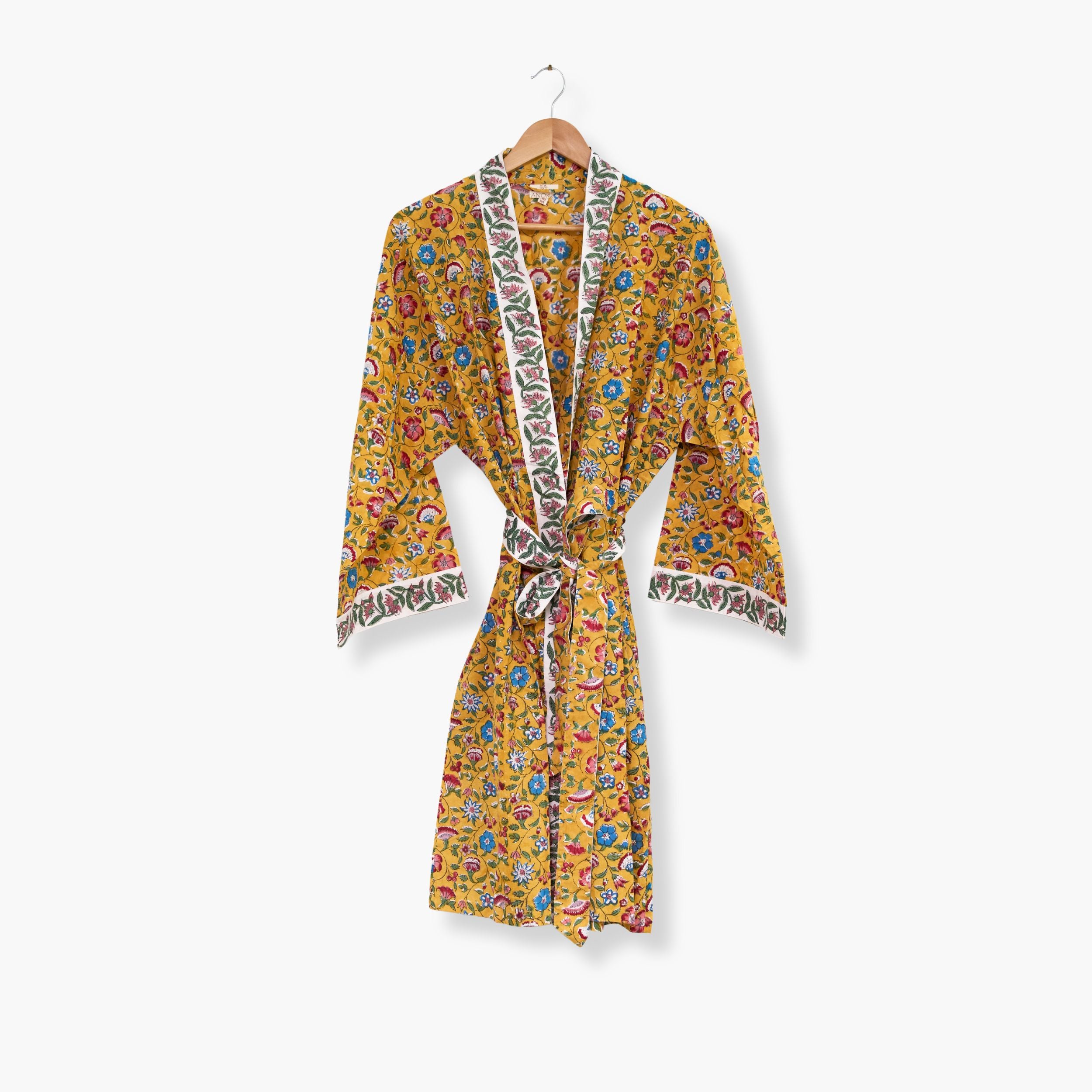 Short Robe 6 - Shiva Designs