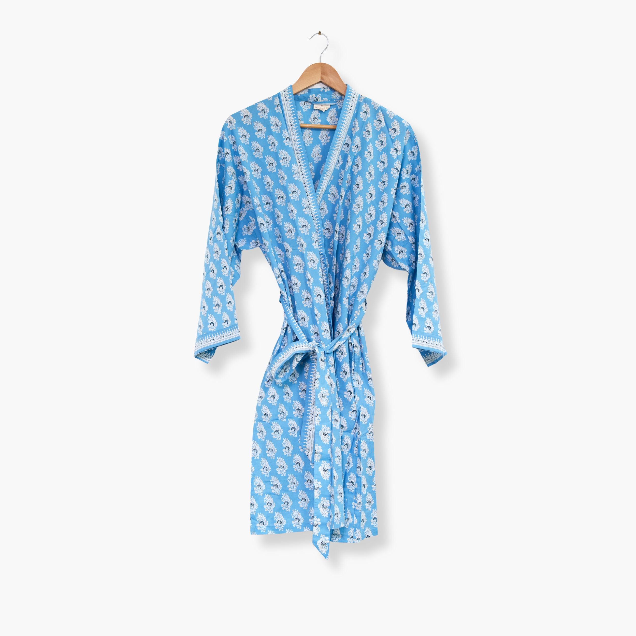 Short Robe 7 - Shiva Designs