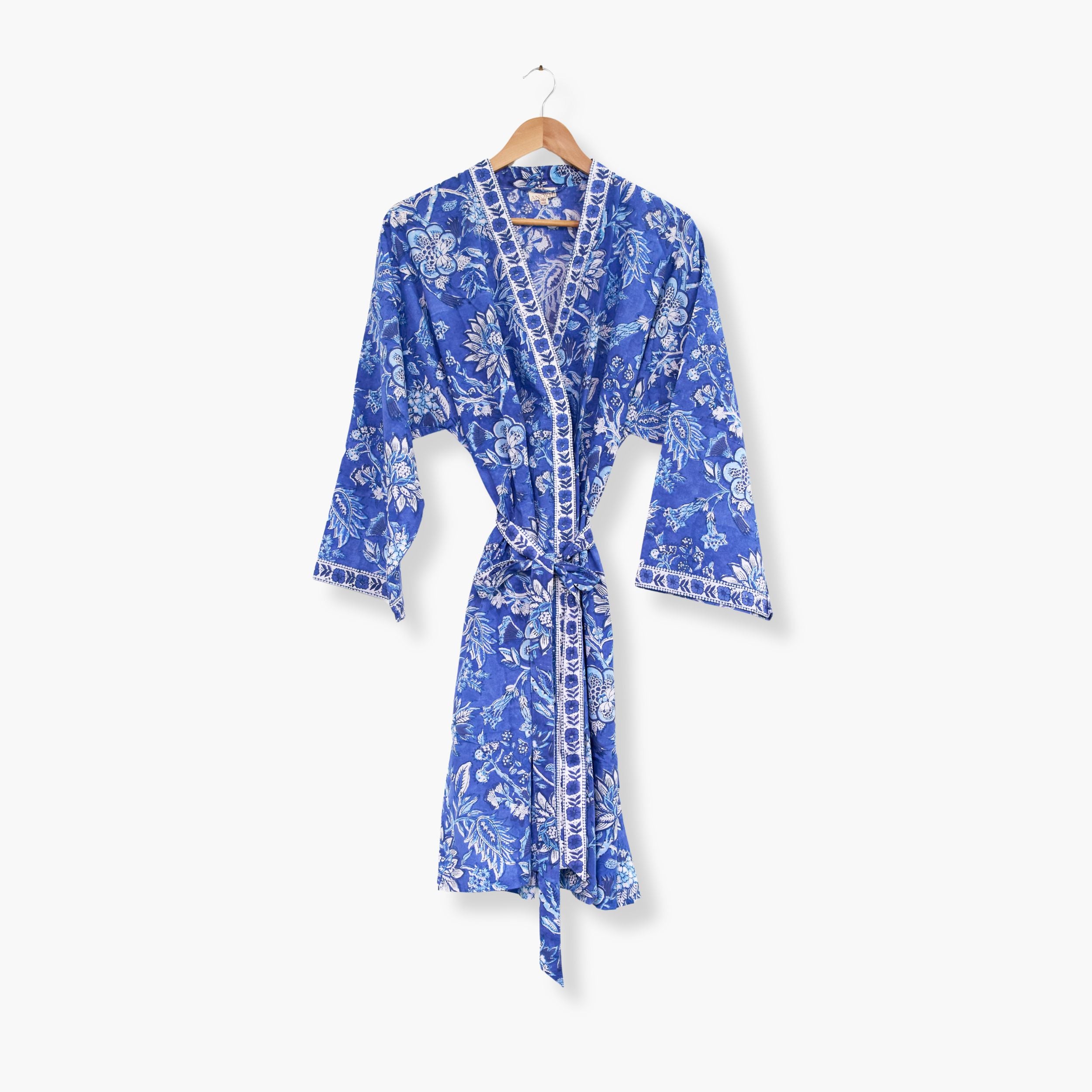 Short Robe 8 - Shiva Designs