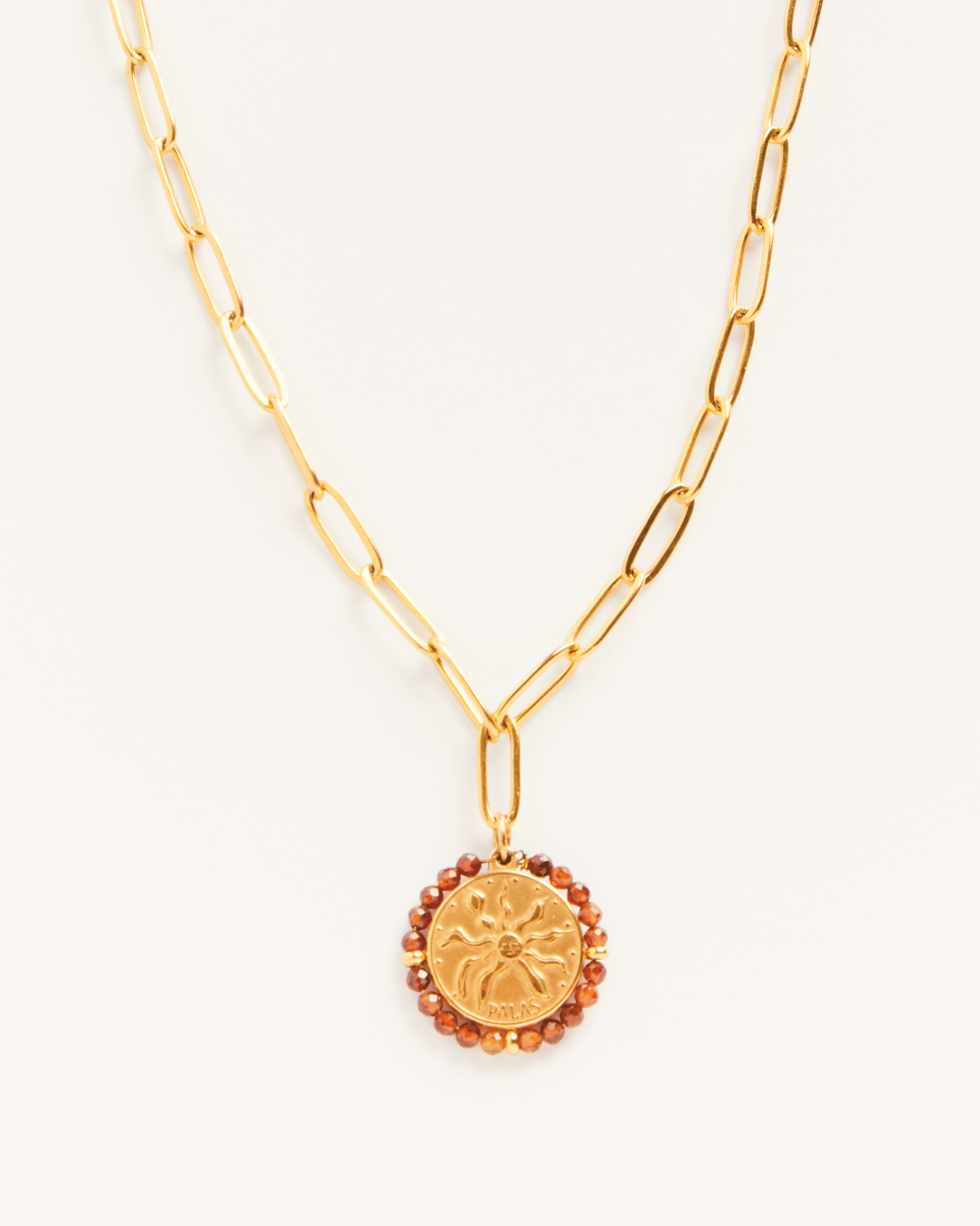 Palma Necklace - Shiva Designs