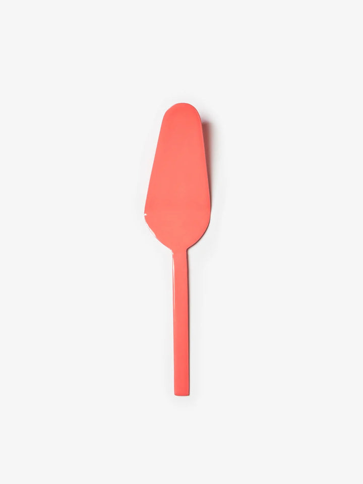 Bonnie and Neil Enamel Cake Servers - Shiva Designs