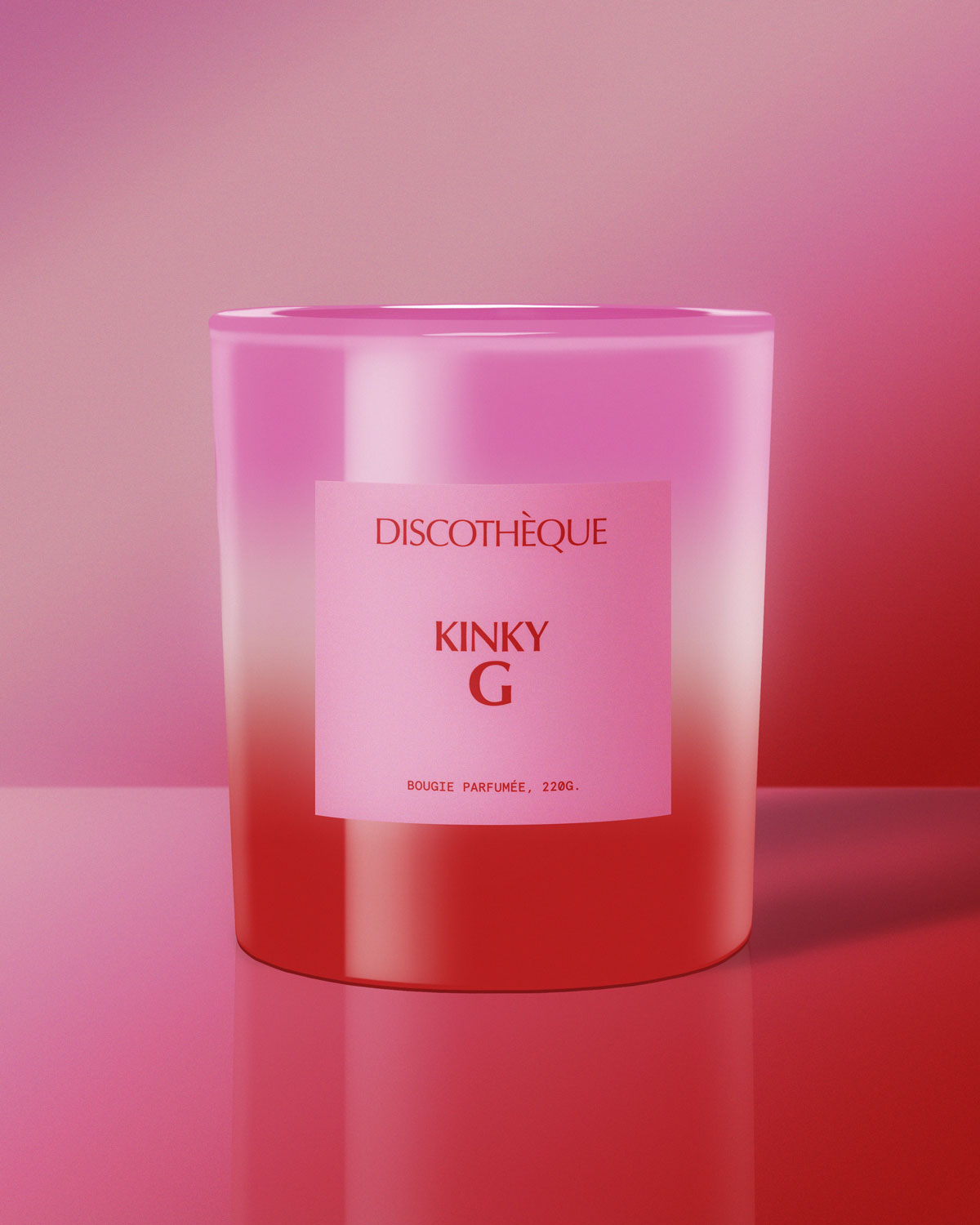 Discothèque Kinky G Candle - Shiva Designs