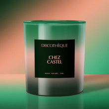Discothèque Chez Castel Candle - Shiva Designs