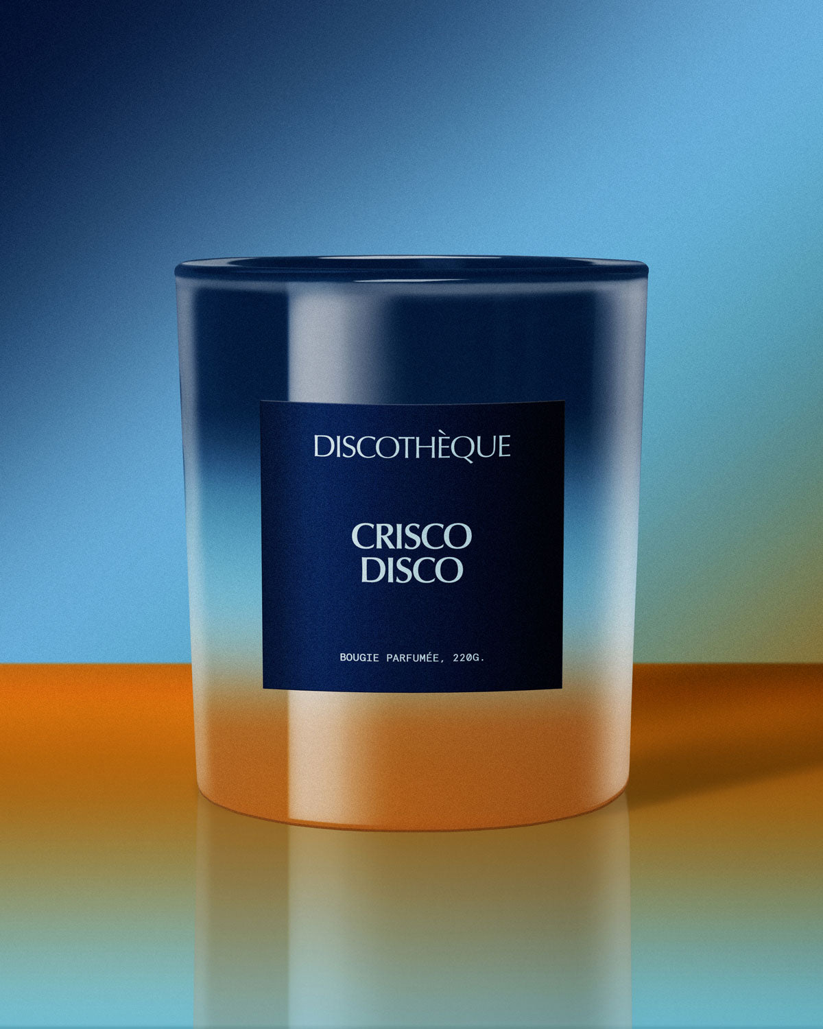Discothèque Crisco Disco Candle - Shiva Designs