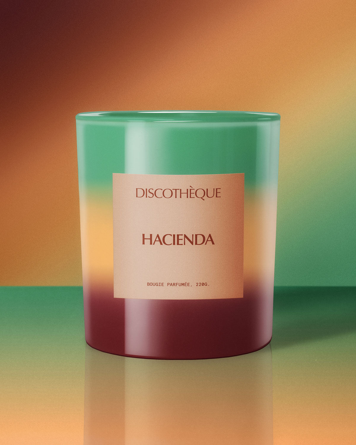 Discothèque Hacienda Candle - Shiva Designs