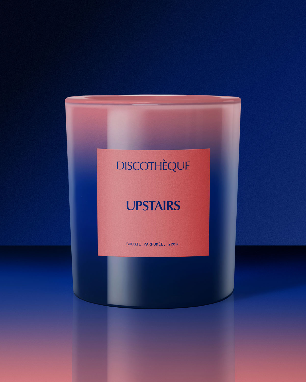 Discothèque Upstairs Candle - Shiva Designs
