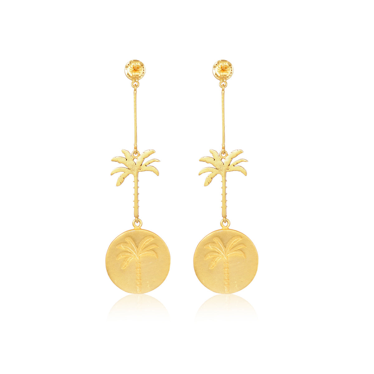Tropical Tide Earrings - Shiva Designs