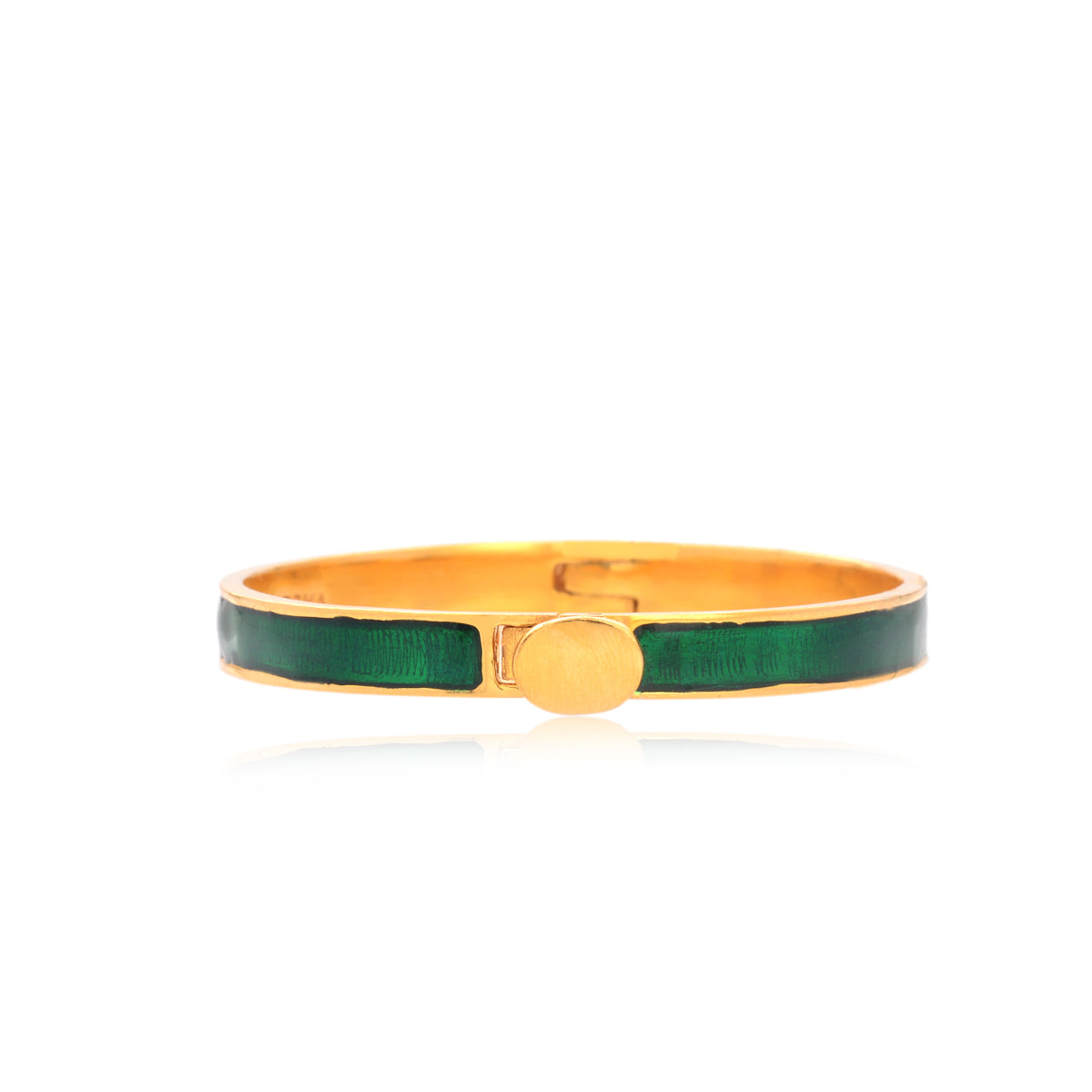 Enamel Bangle - Shiva Designs