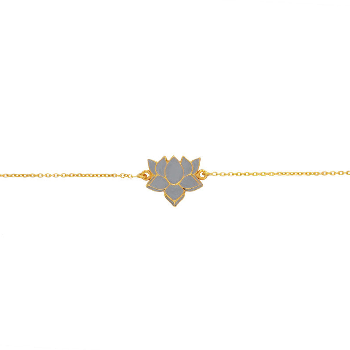 Lotus Bracelet - Shiva Designs