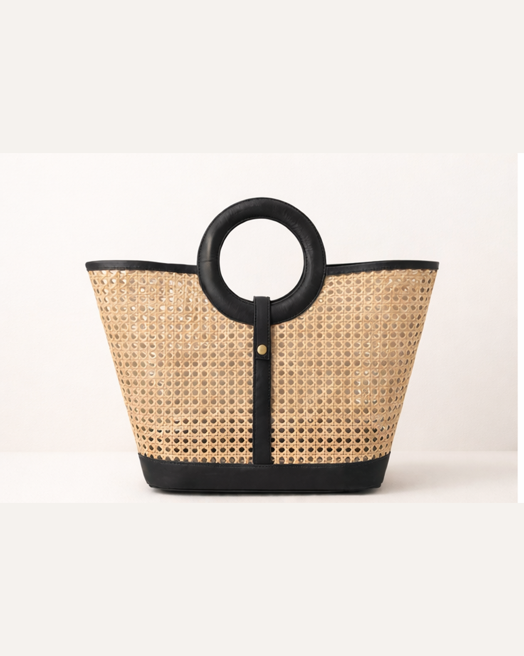The Riviera Circle Tote - Shiva Designs