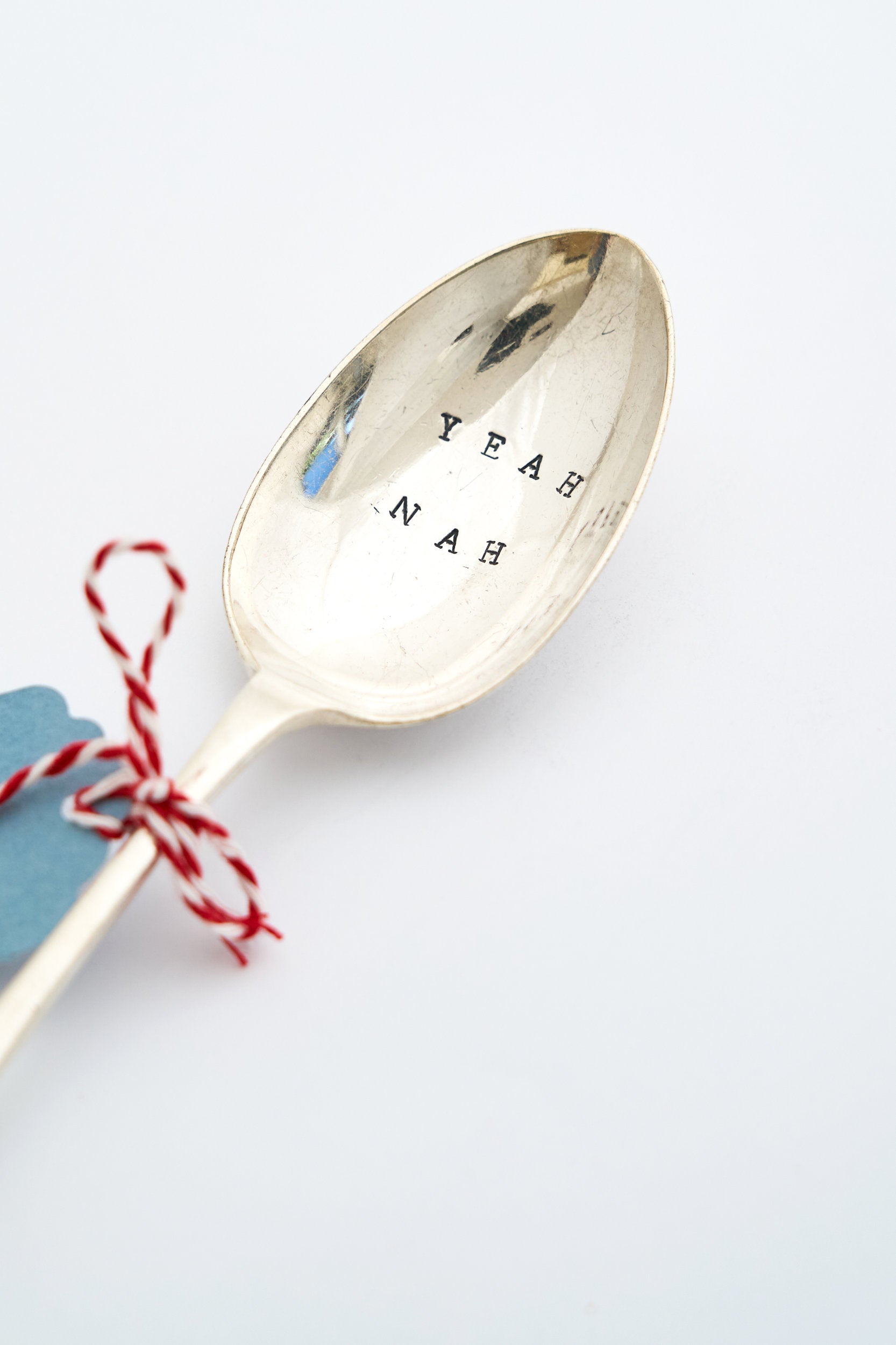 Keepsake Tablespoons Vintage Silver - Shiva Designs