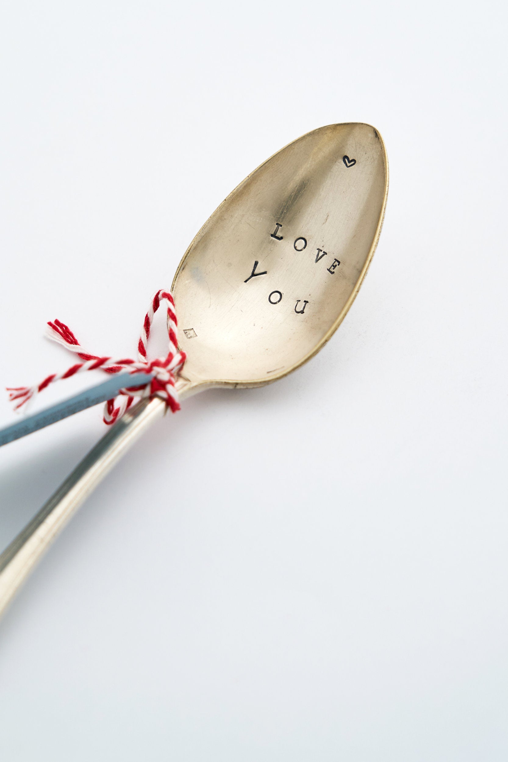 Keepsake Tablespoons Vintage Silver - Shiva Designs