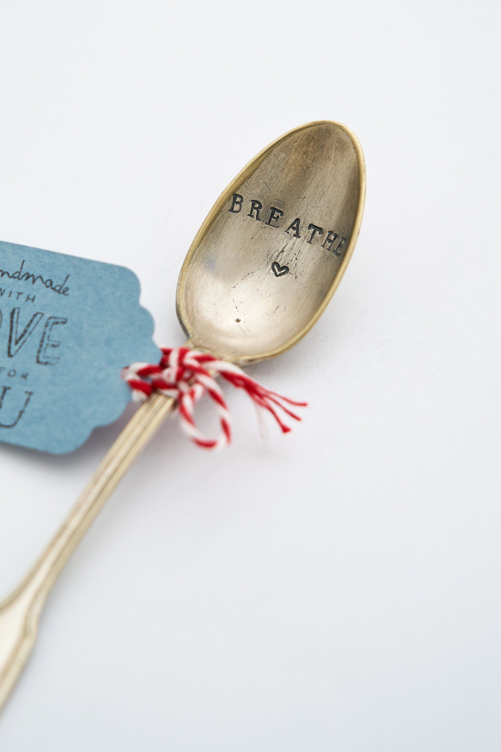 Keepsake Teaspoons Vintage Silver - Shiva Designs