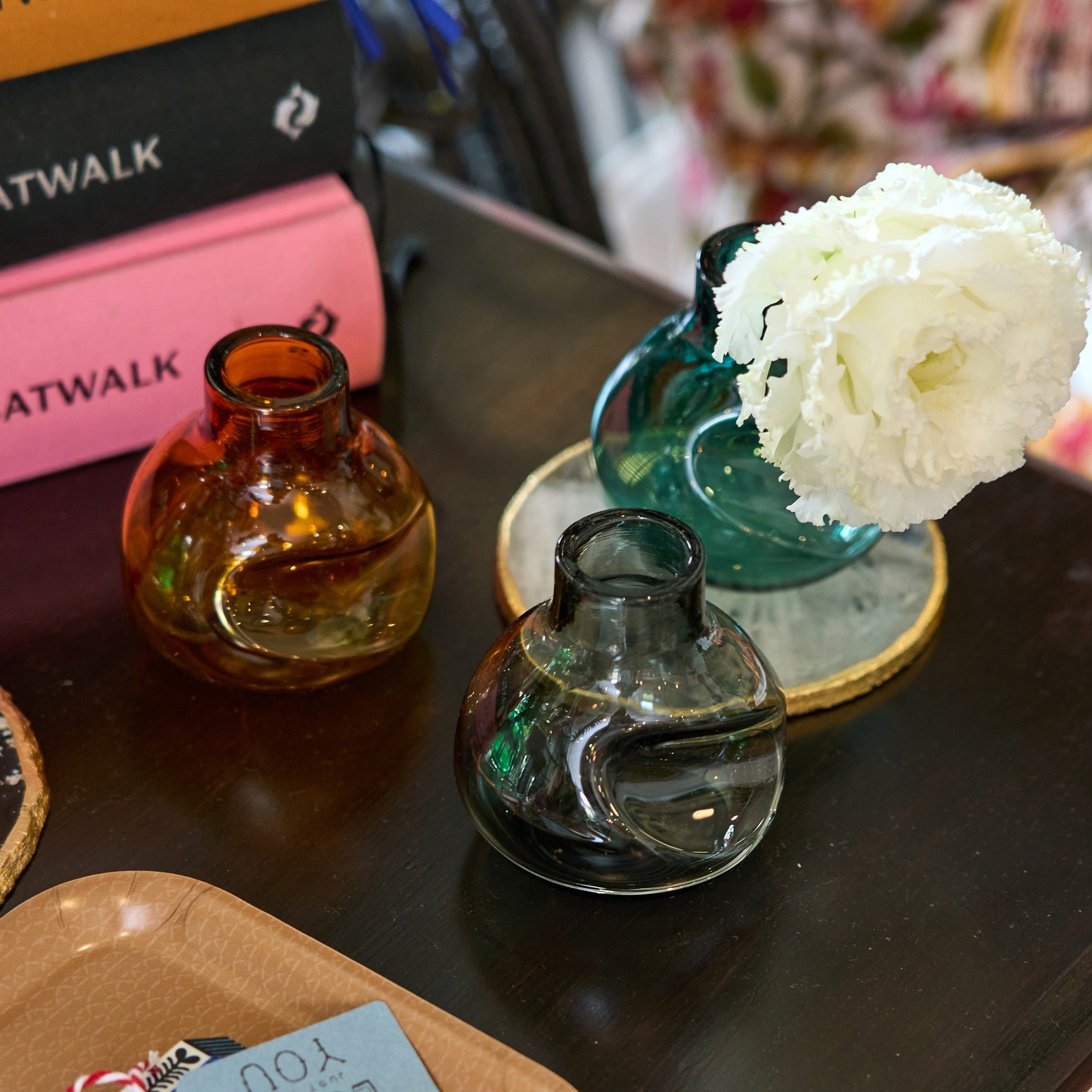 Bud Vase (Set of 3) - Shiva Designs