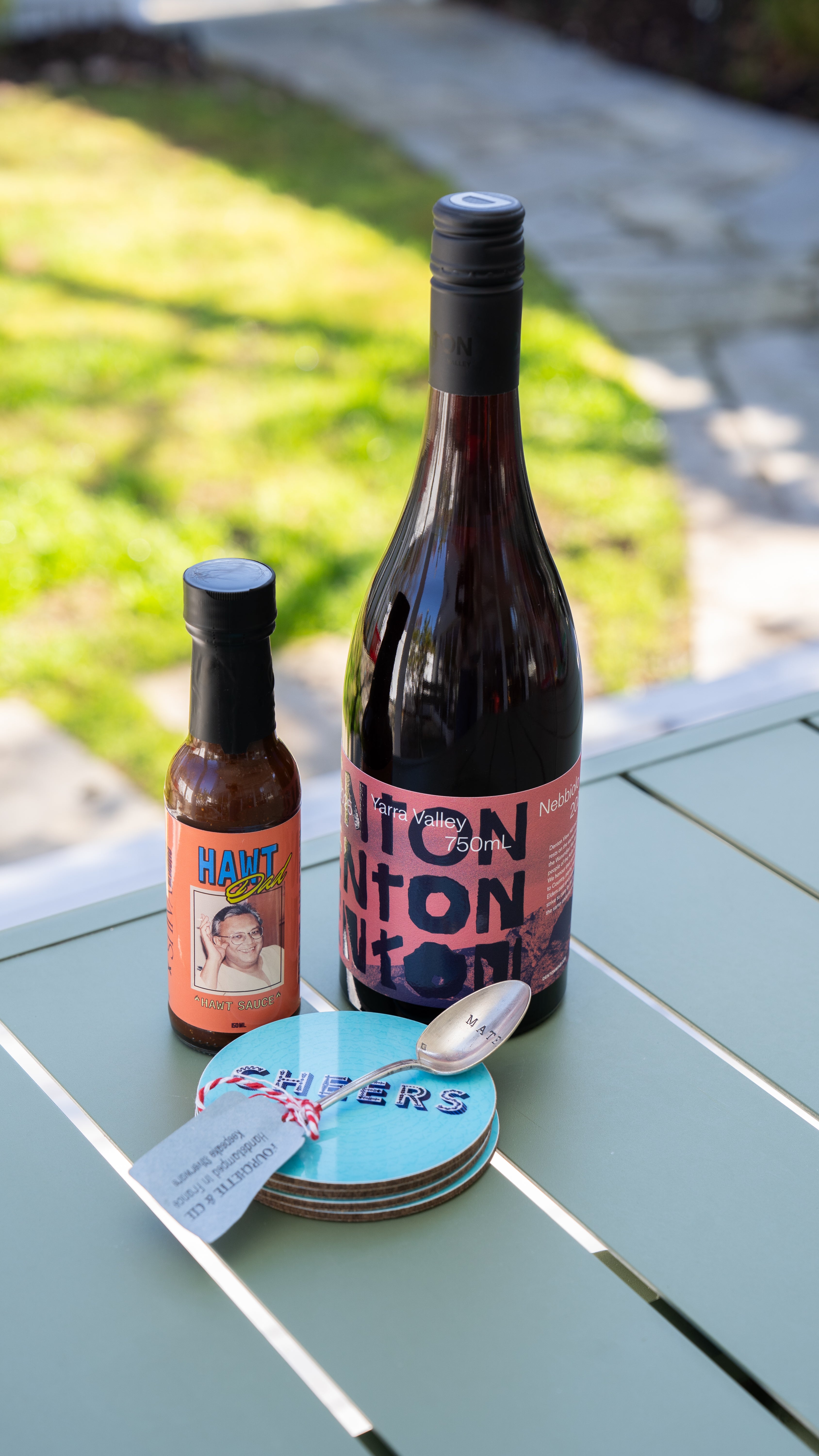 Fathers Day Collab Option 7- Dad's a Mate